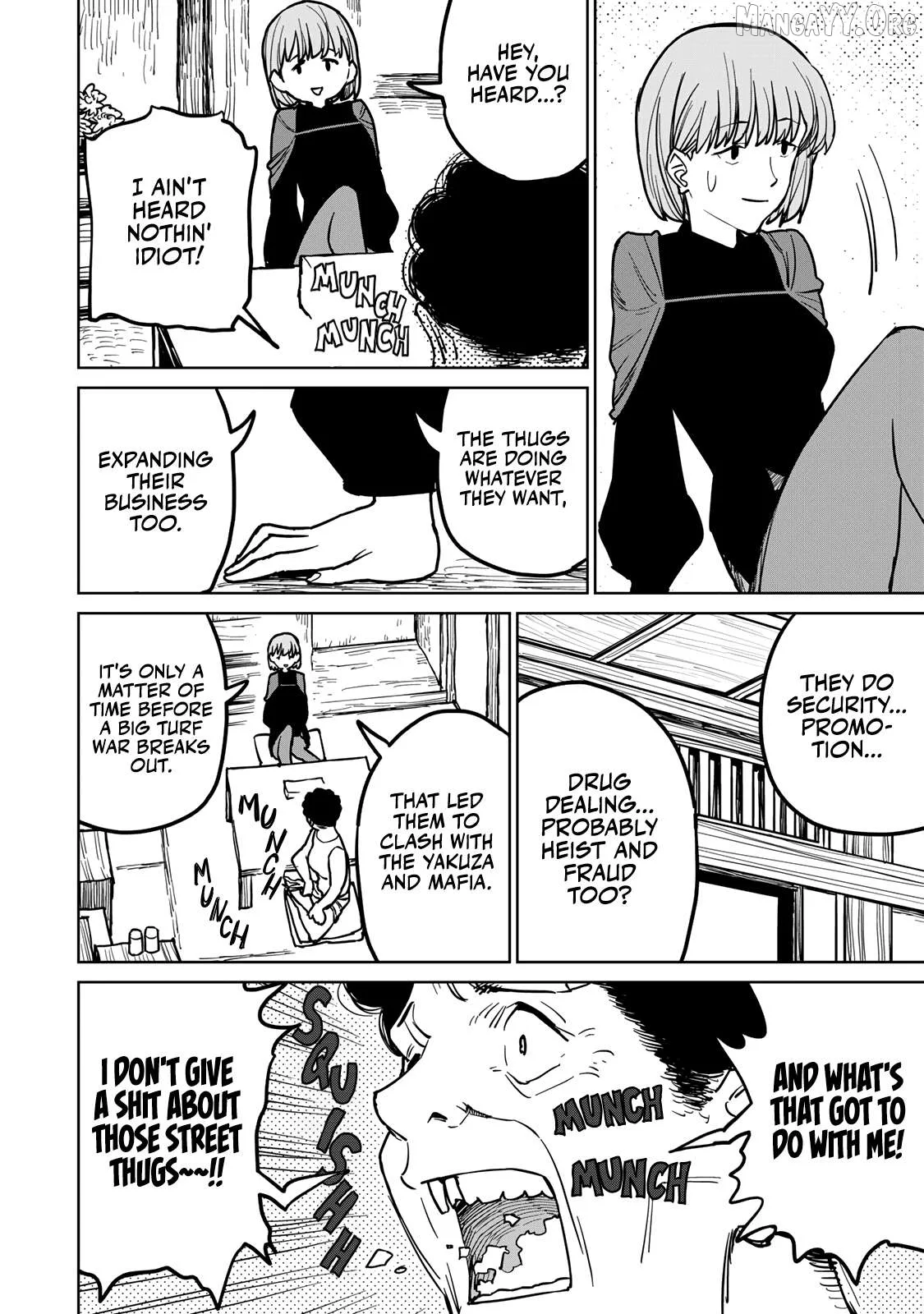 Tsuihou sareta cheat fuyo majutsushi wa ki mama na second life wo ouka suru. ~ora wa buki dake janaku, arayuru mono ni Chapter 25 page 21