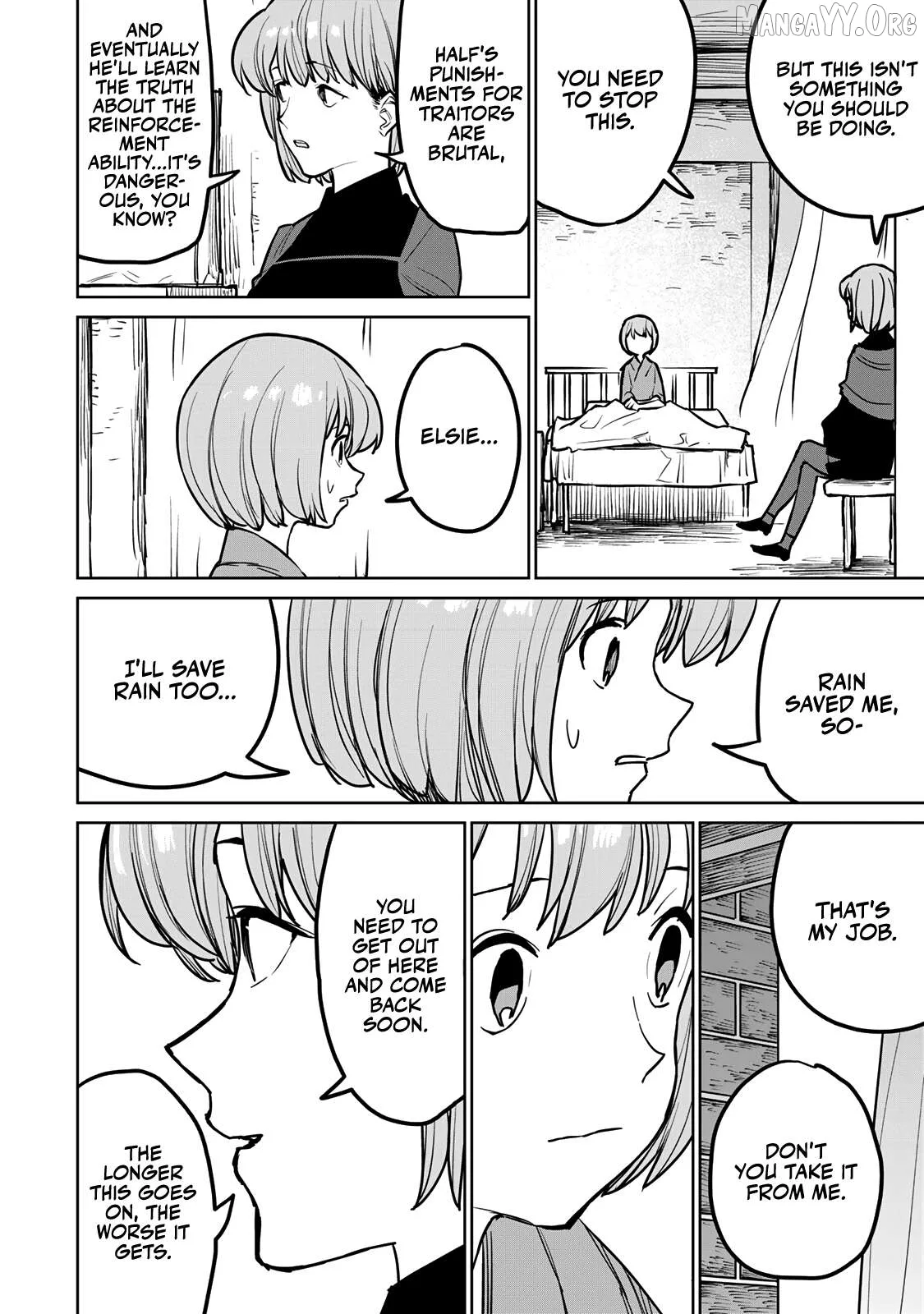 Tsuihou sareta cheat fuyo majutsushi wa ki mama na second life wo ouka suru. ~ora wa buki dake janaku, arayuru mono ni Chapter 25 page 11
