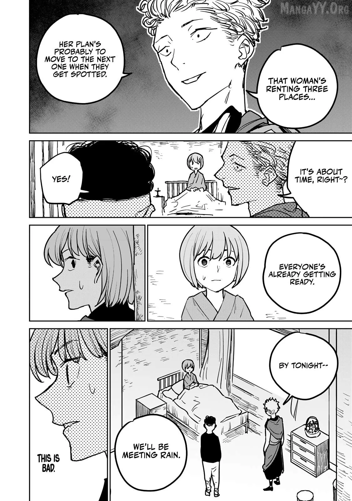 Tsuihou sareta cheat fuyo majutsushi wa ki mama na second life wo ouka suru. ~ora wa buki dake janaku, arayuru mono ni Chapter 25 page 15