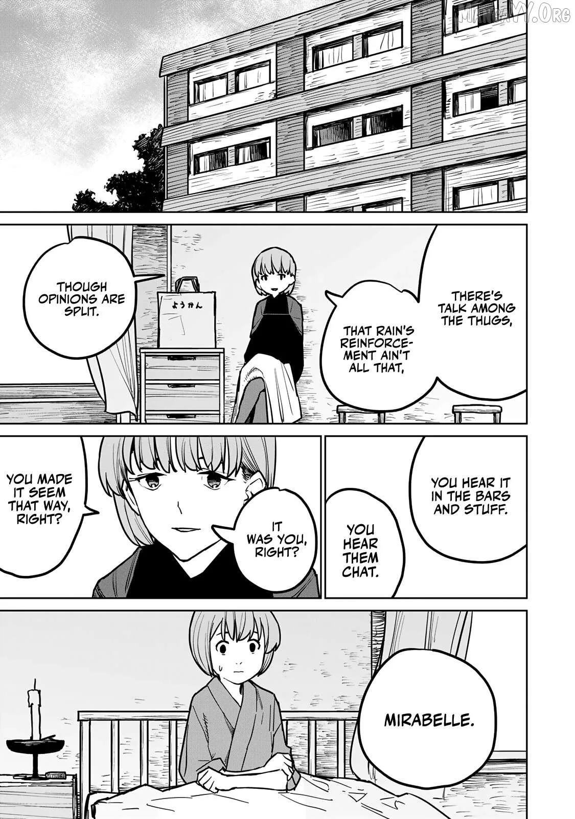 Tsuihou sareta cheat fuyo majutsushi wa ki mama na second life wo ouka suru. ~ora wa buki dake janaku, arayuru mono ni Chapter 25 page 10