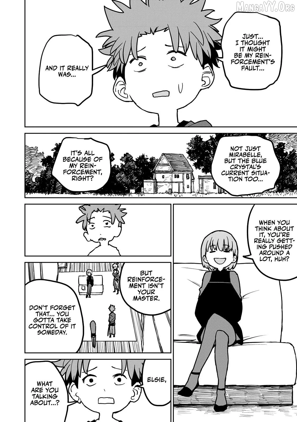 Tsuihou sareta cheat fuyo majutsushi wa ki mama na second life wo ouka suru. ~ora wa buki dake janaku, arayuru mono ni Chapter 25 page 7