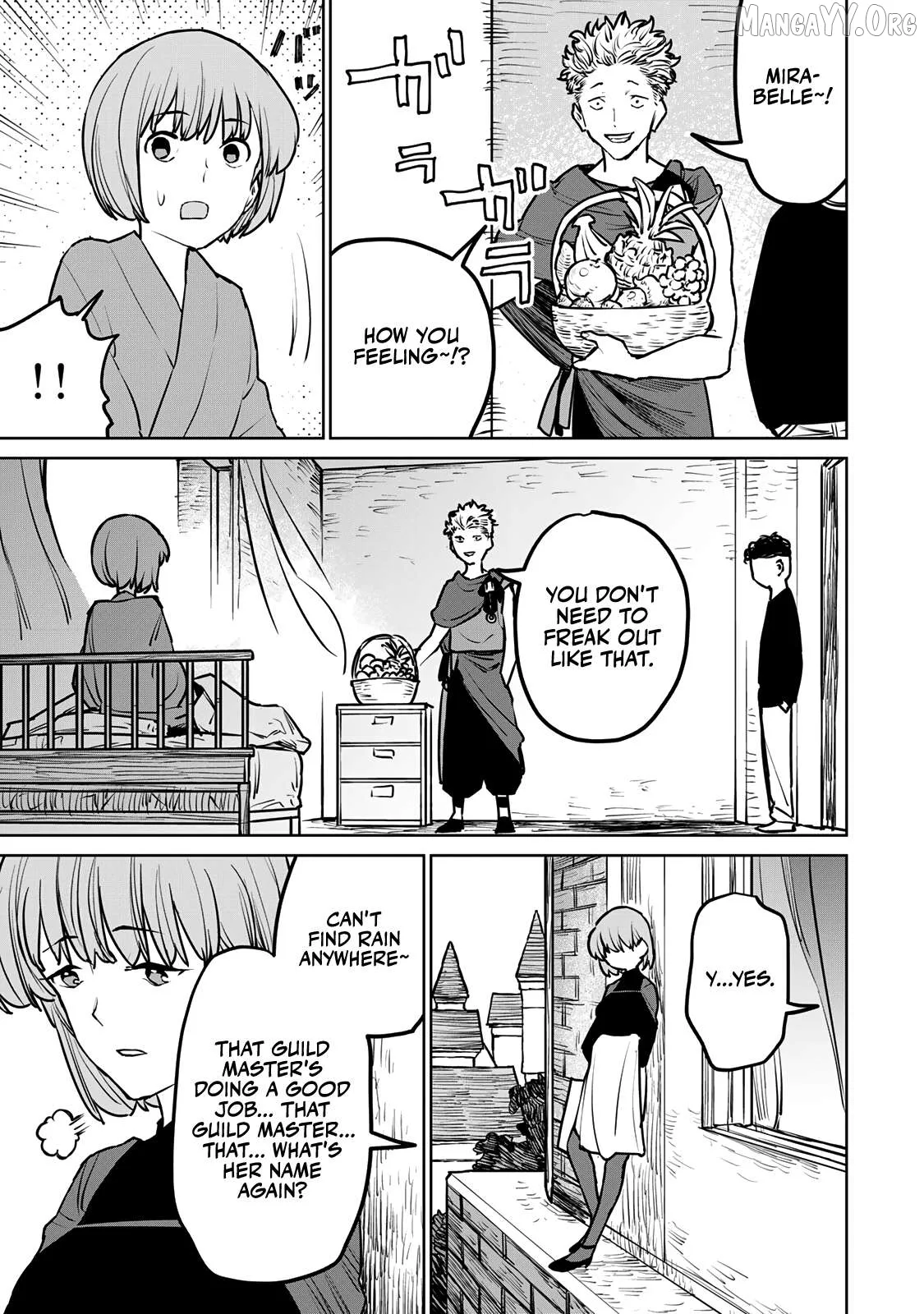 Tsuihou sareta cheat fuyo majutsushi wa ki mama na second life wo ouka suru. ~ora wa buki dake janaku, arayuru mono ni Chapter 25 page 12