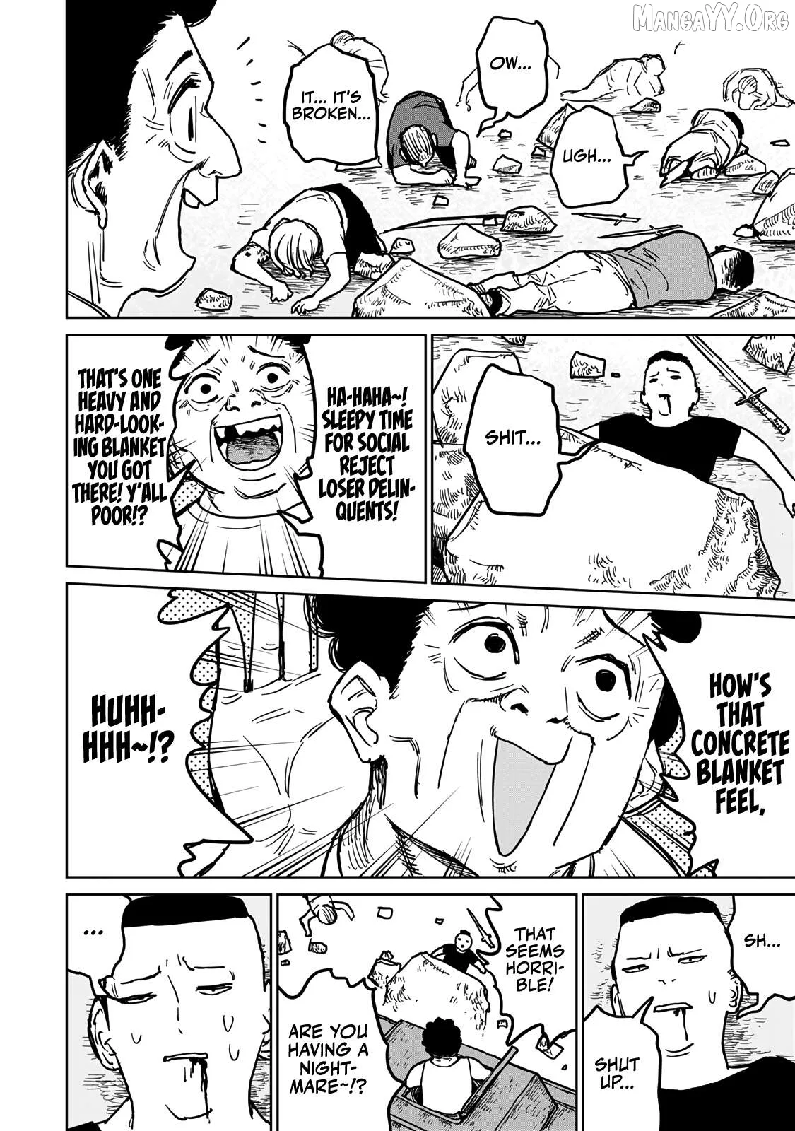 Tsuihou sareta cheat fuyo majutsushi wa ki mama na second life wo ouka suru. ~ora wa buki dake janaku, arayuru mono ni Chapter 25 page 33