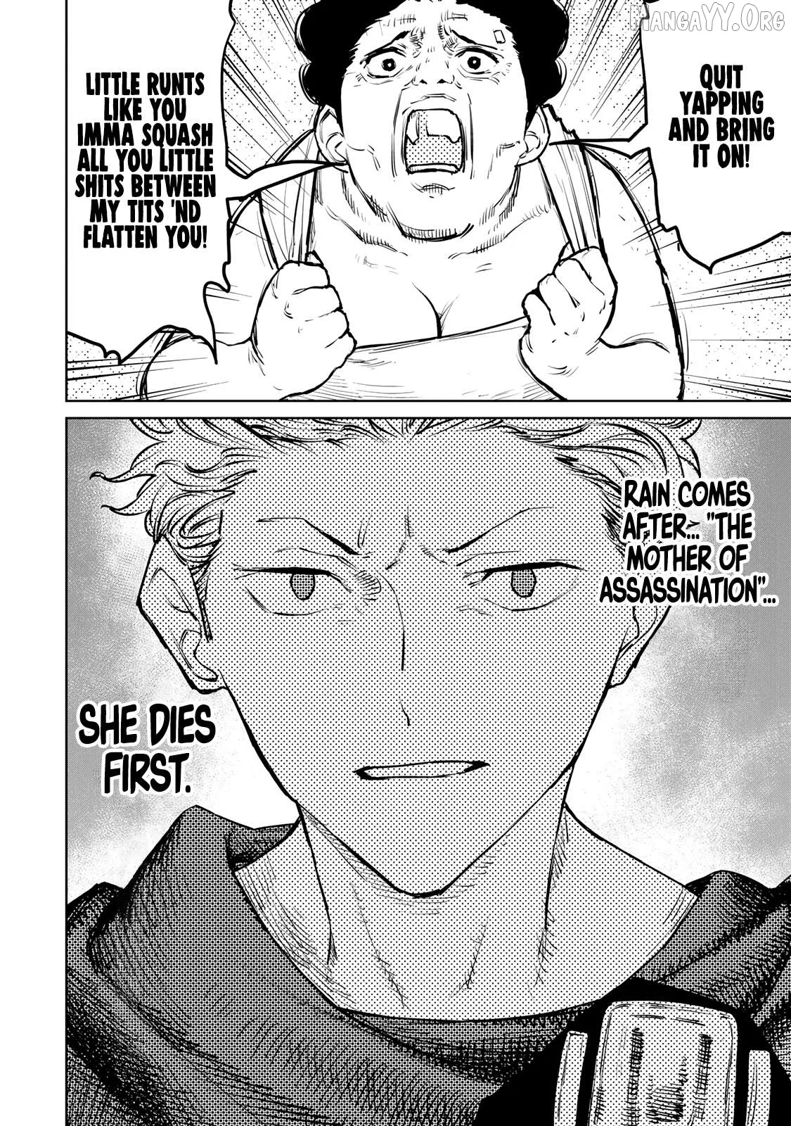 Tsuihou sareta cheat fuyo majutsushi wa ki mama na second life wo ouka suru. ~ora wa buki dake janaku, arayuru mono ni Chapter 25 page 37