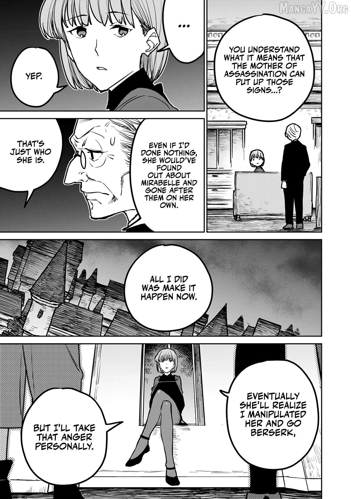 Tsuihou sareta cheat fuyo majutsushi wa ki mama na second life wo ouka suru. ~ora wa buki dake janaku, arayuru mono ni Chapter 25 page 40