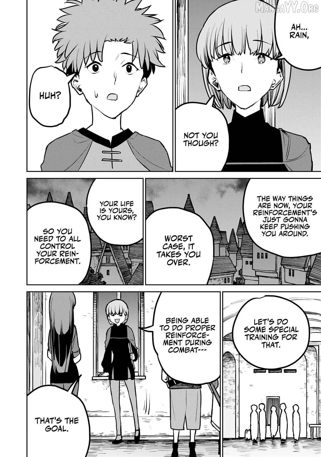 Tsuihou sareta cheat fuyo majutsushi wa ki mama na second life wo ouka suru. ~ora wa buki dake janaku, arayuru mono ni Chapter 25 page 43