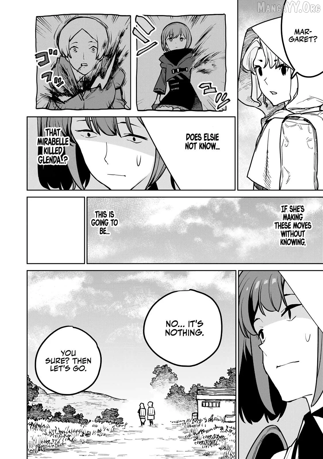 Tsuihou sareta cheat fuyo majutsushi wa ki mama na second life wo ouka suru. ~ora wa buki dake janaku, arayuru mono ni Chapter 25 page 45