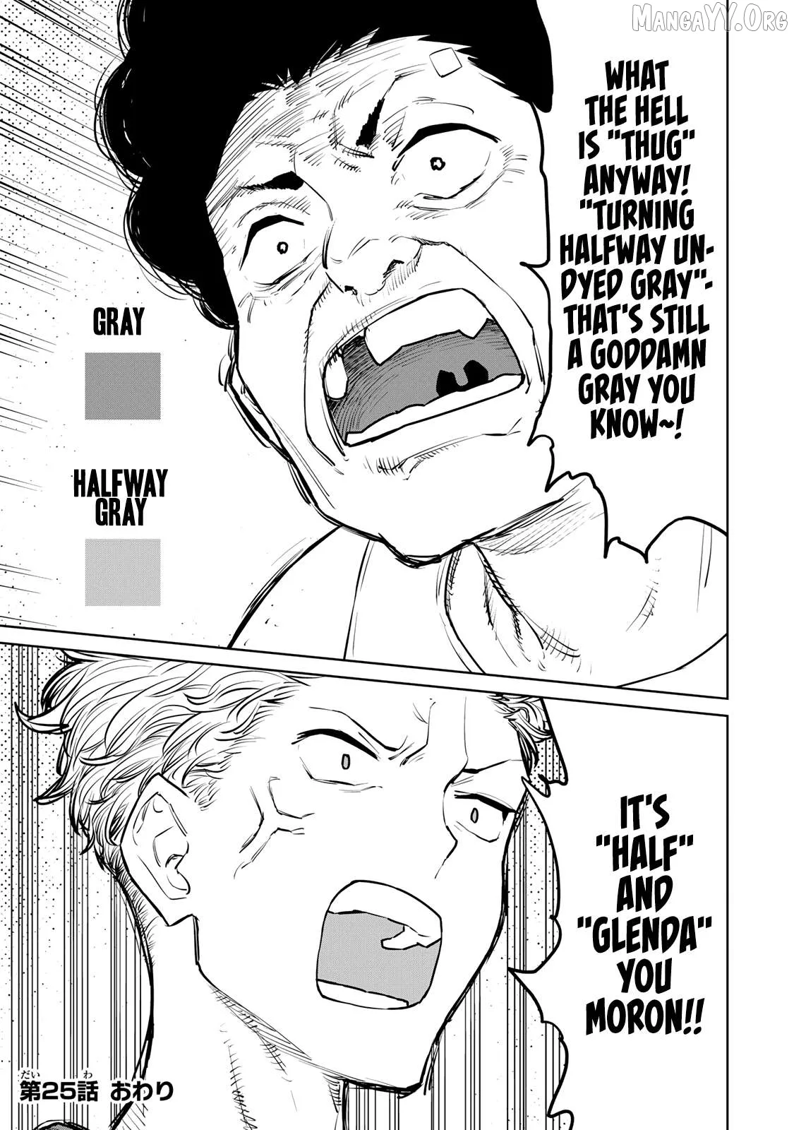Tsuihou sareta cheat fuyo majutsushi wa ki mama na second life wo ouka suru. ~ora wa buki dake janaku, arayuru mono ni Chapter 25 page 46
