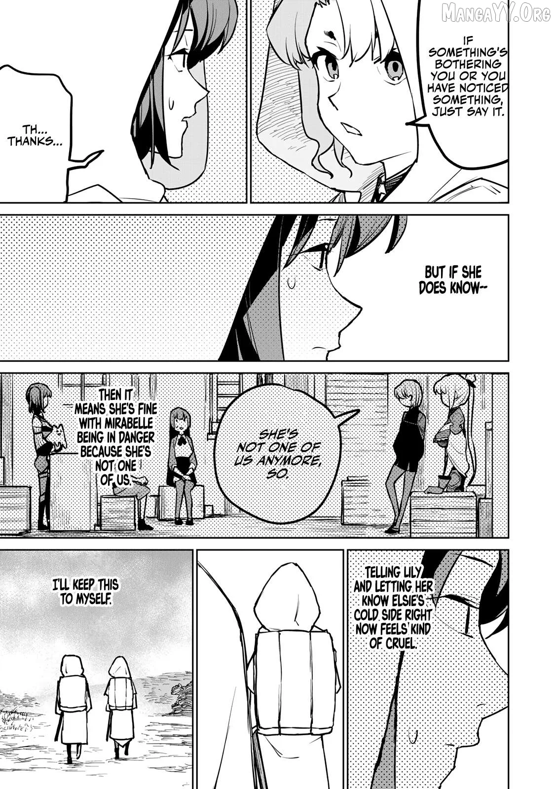 Tsuihou sareta cheat fuyo majutsushi wa ki mama na second life wo ouka suru. ~ora wa buki dake janaku, arayuru mono ni Chapter 26 page 4