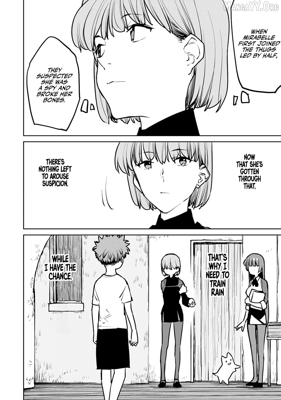 Tsuihou sareta cheat fuyo majutsushi wa ki mama na second life wo ouka suru. ~ora wa buki dake janaku, arayuru mono ni Chapter 26 page 5