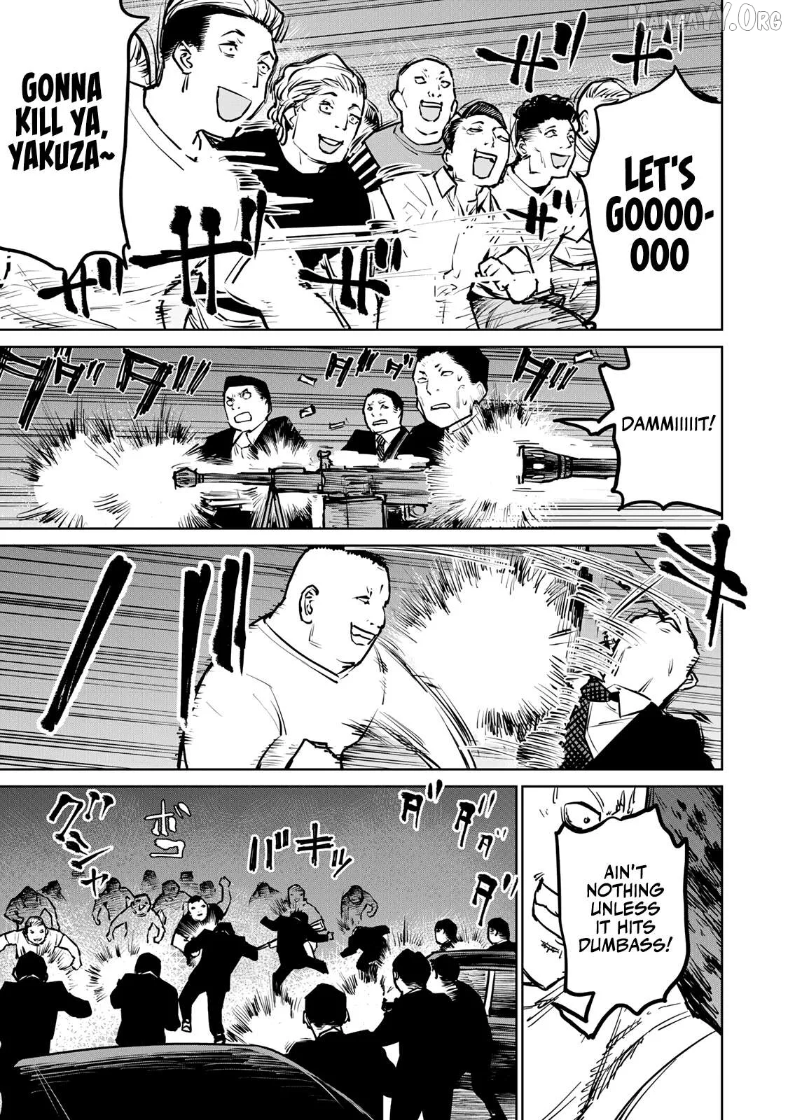 Tsuihou sareta cheat fuyo majutsushi wa ki mama na second life wo ouka suru. ~ora wa buki dake janaku, arayuru mono ni Chapter 26 page 27