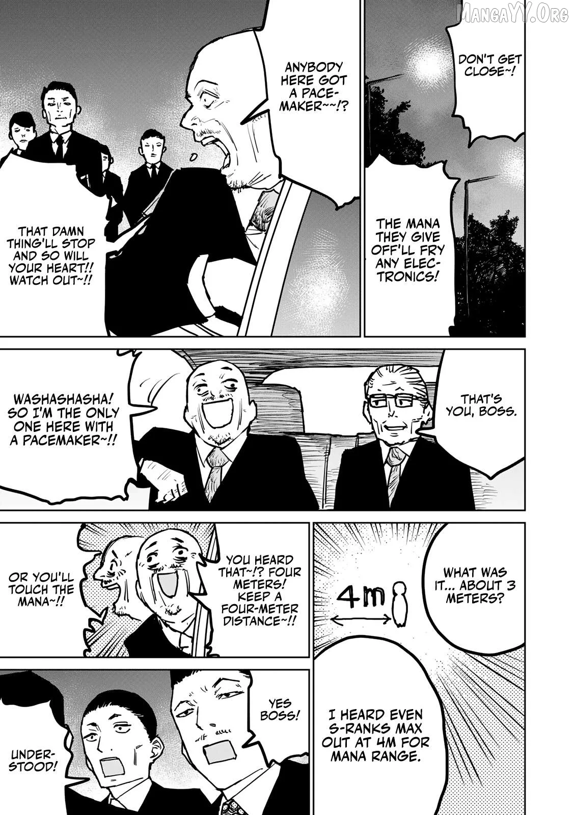 Tsuihou sareta cheat fuyo majutsushi wa ki mama na second life wo ouka suru. ~ora wa buki dake janaku, arayuru mono ni Chapter 26 page 22