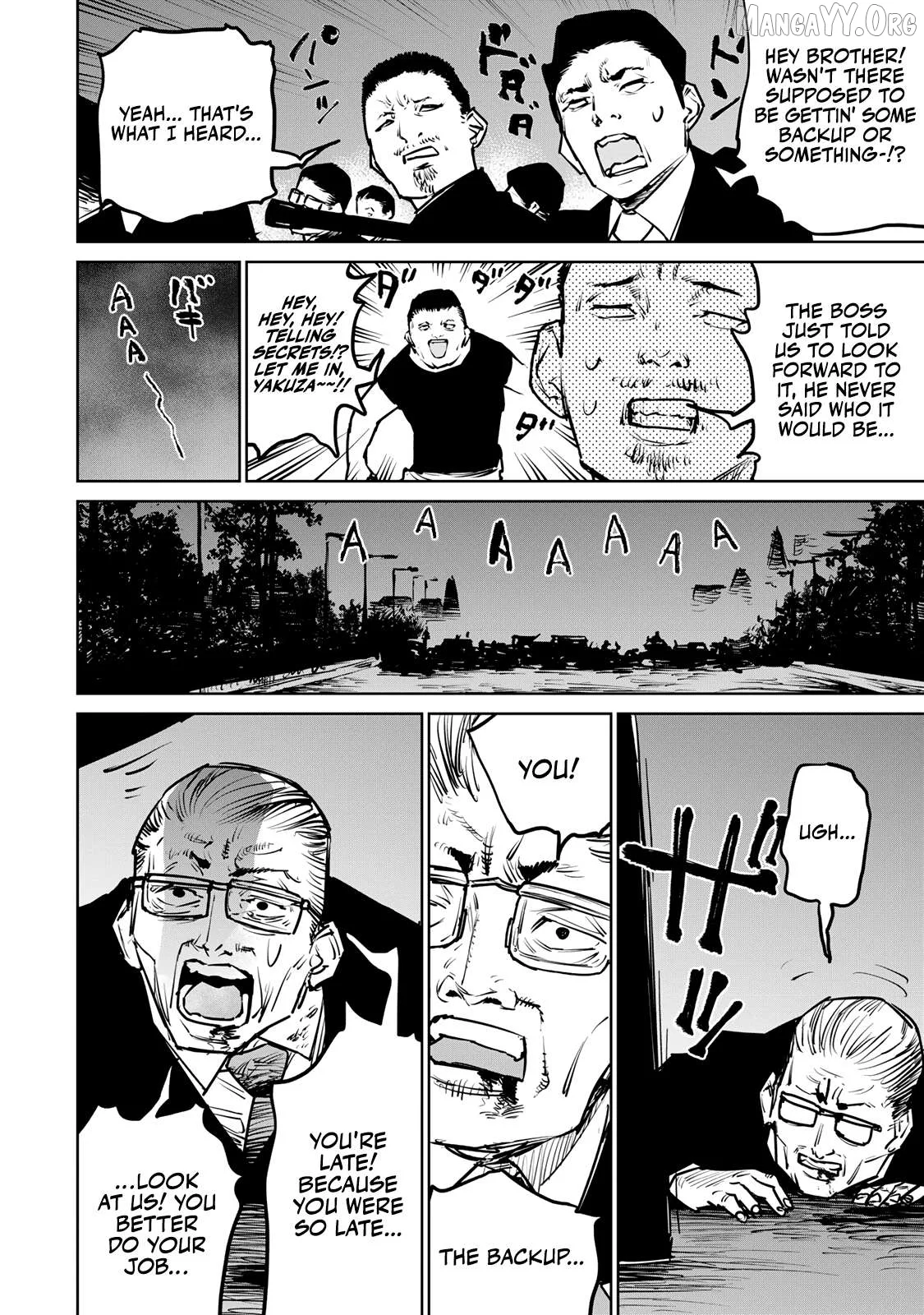 Tsuihou sareta cheat fuyo majutsushi wa ki mama na second life wo ouka suru. ~ora wa buki dake janaku, arayuru mono ni Chapter 26 page 28