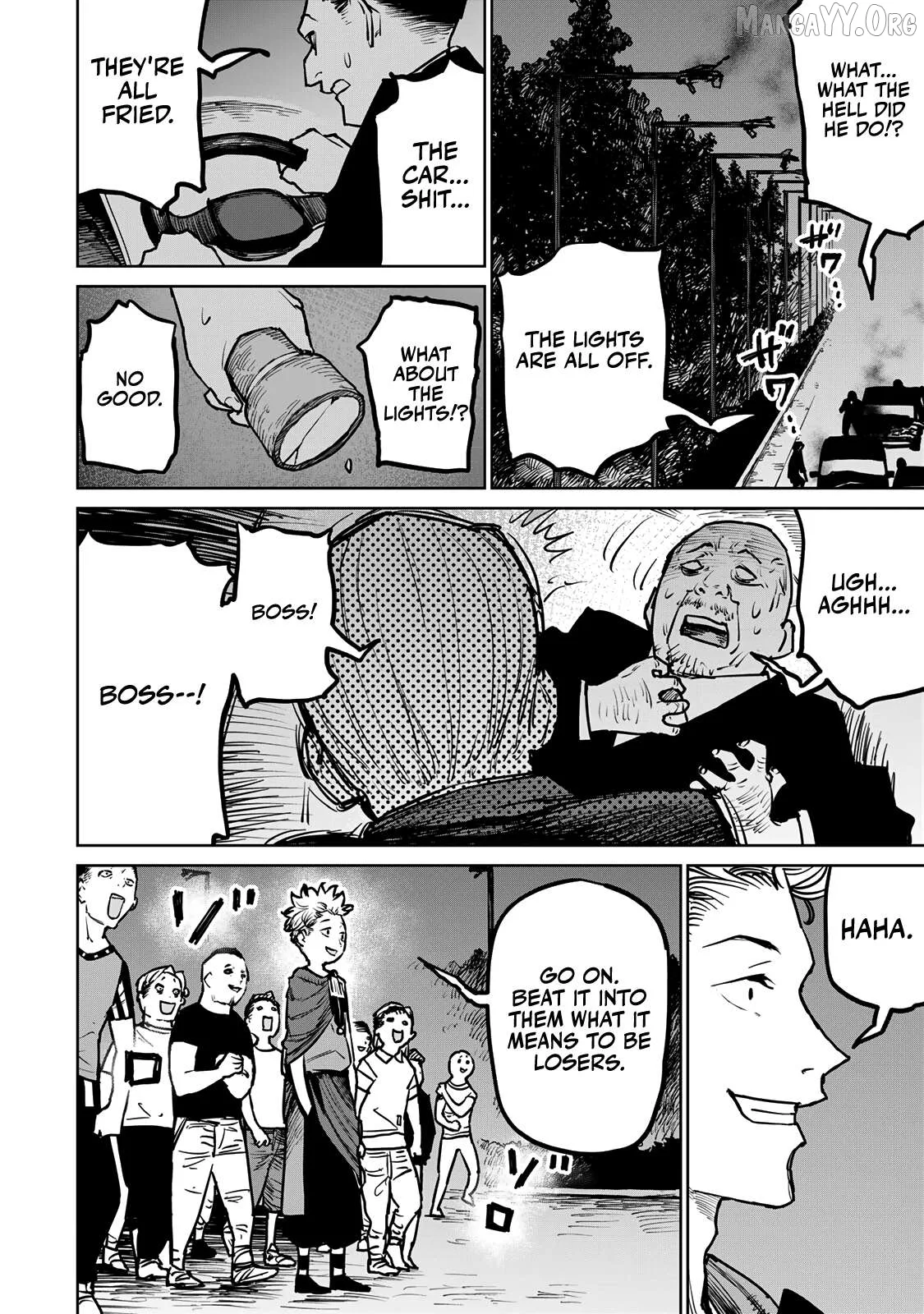 Tsuihou sareta cheat fuyo majutsushi wa ki mama na second life wo ouka suru. ~ora wa buki dake janaku, arayuru mono ni Chapter 26 page 26