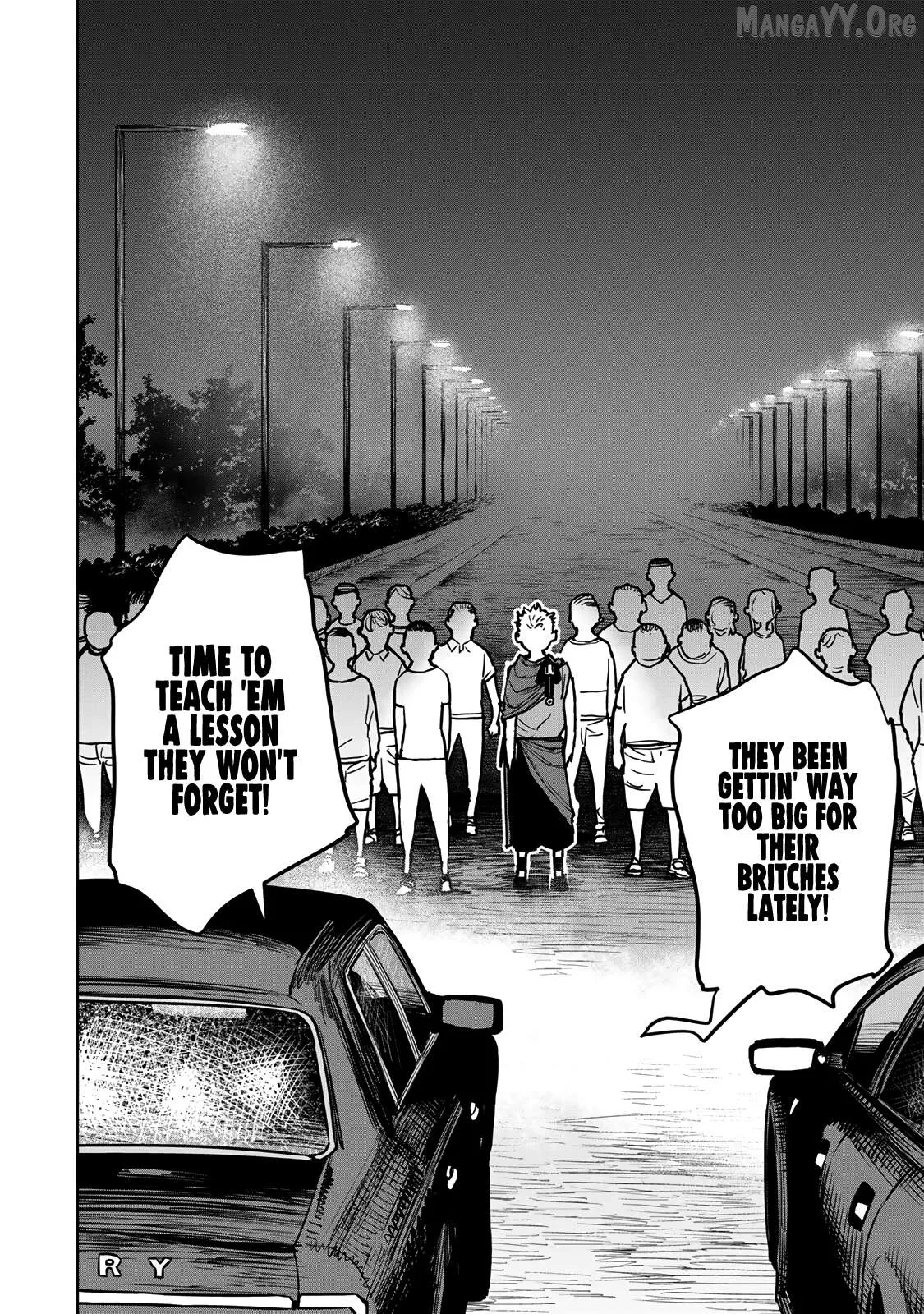 Tsuihou sareta cheat fuyo majutsushi wa ki mama na second life wo ouka suru. ~ora wa buki dake janaku, arayuru mono ni Chapter 26 page 19