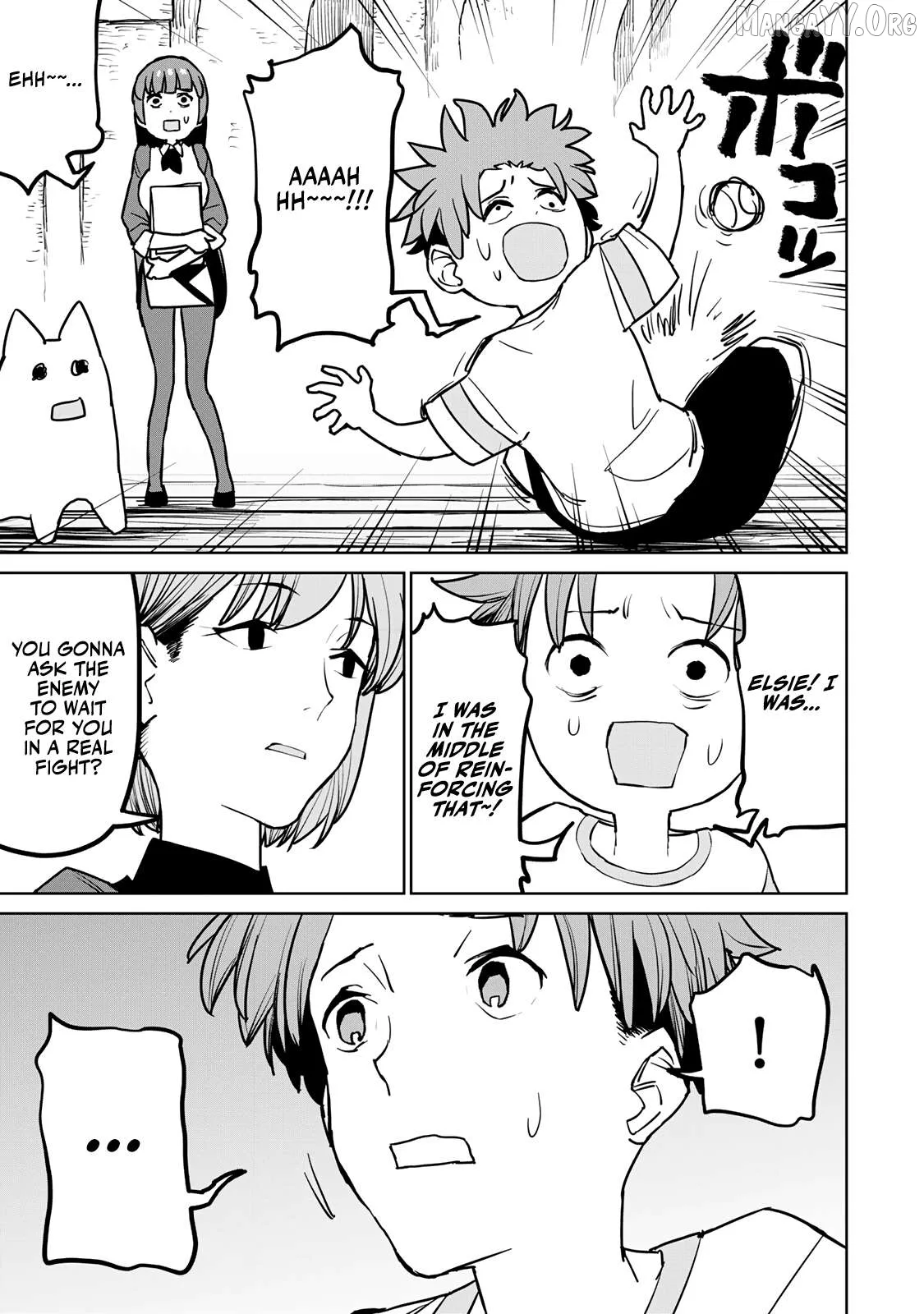 Tsuihou sareta cheat fuyo majutsushi wa ki mama na second life wo ouka suru. ~ora wa buki dake janaku, arayuru mono ni Chapter 26 page 8