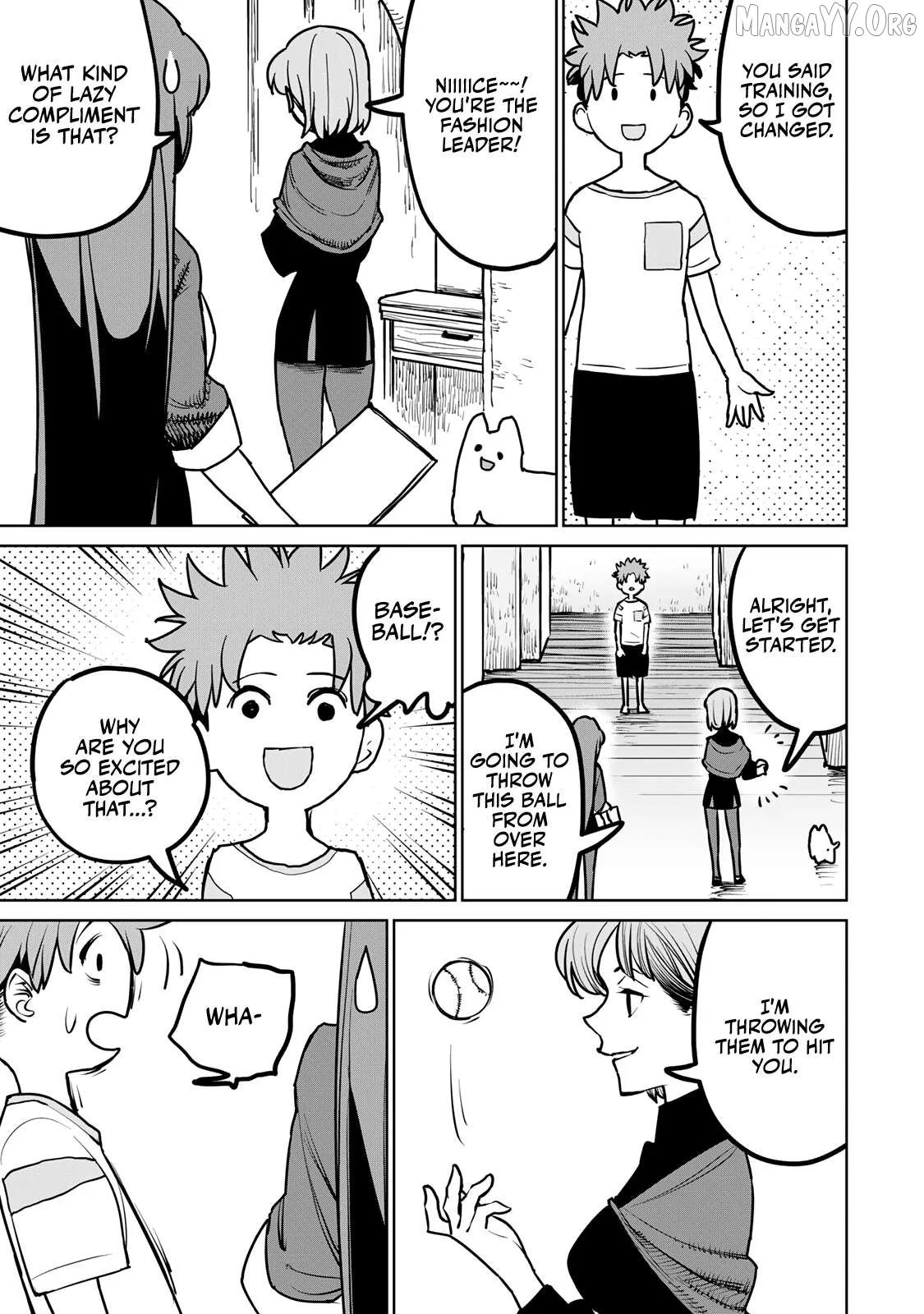 Tsuihou sareta cheat fuyo majutsushi wa ki mama na second life wo ouka suru. ~ora wa buki dake janaku, arayuru mono ni Chapter 26 page 6