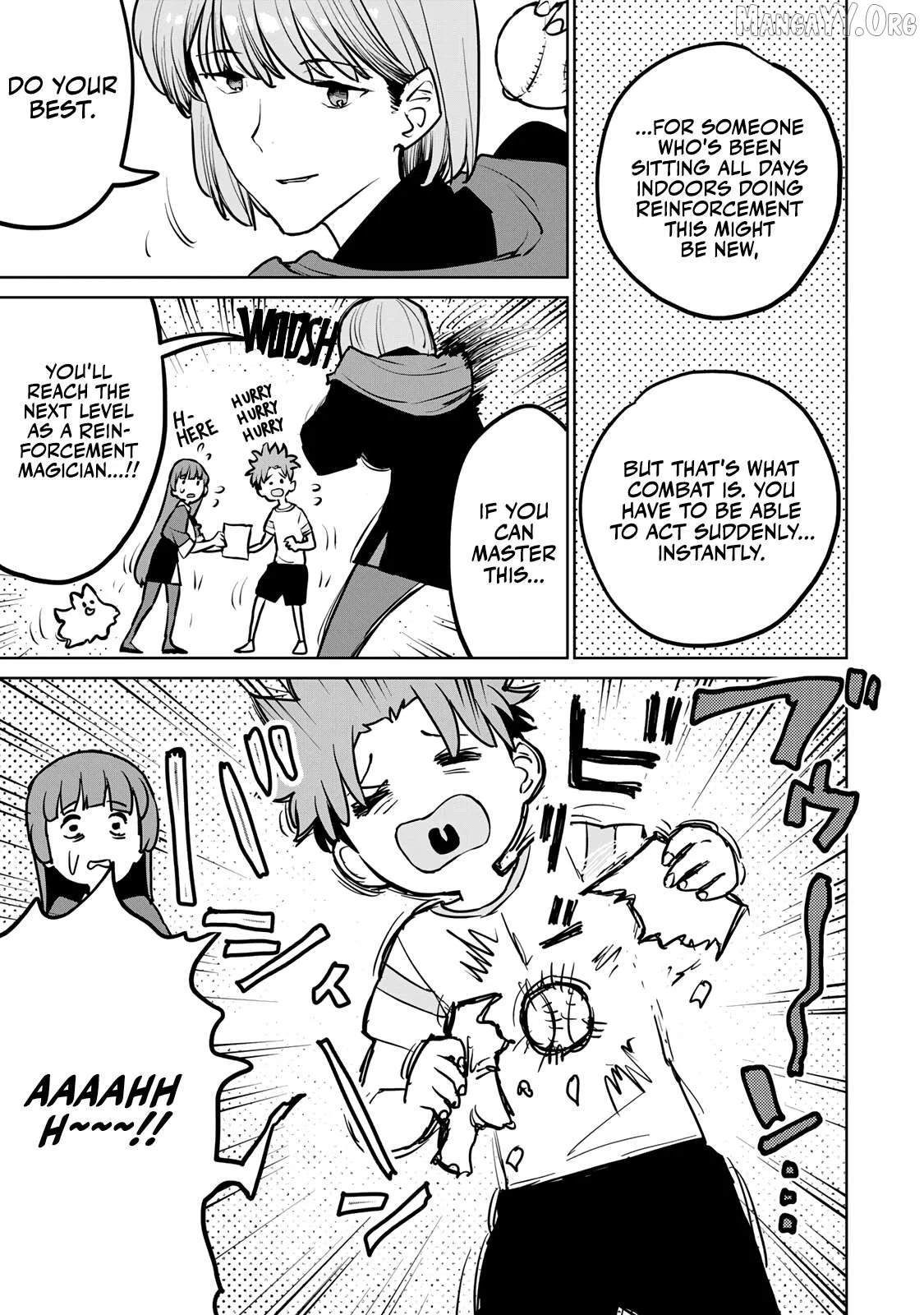 Tsuihou sareta cheat fuyo majutsushi wa ki mama na second life wo ouka suru. ~ora wa buki dake janaku, arayuru mono ni Chapter 26 page 10