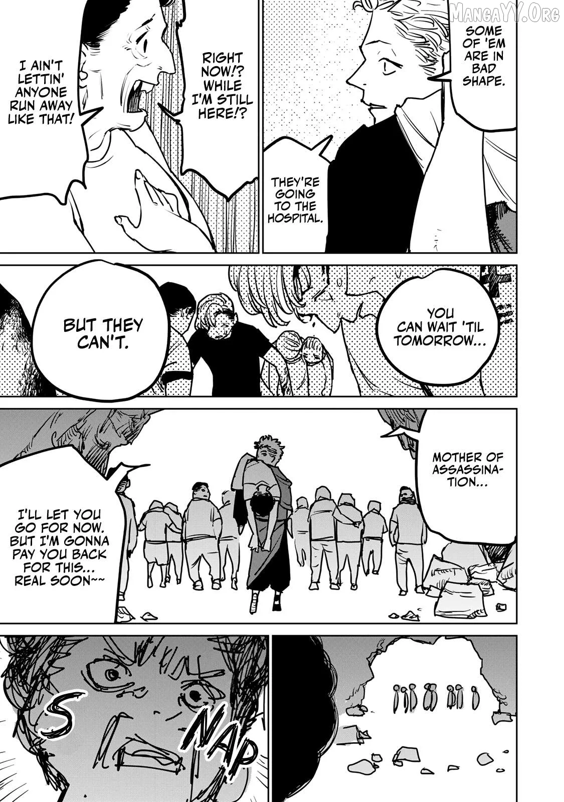 Tsuihou sareta cheat fuyo majutsushi wa ki mama na second life wo ouka suru. ~ora wa buki dake janaku, arayuru mono ni Chapter 26 page 12