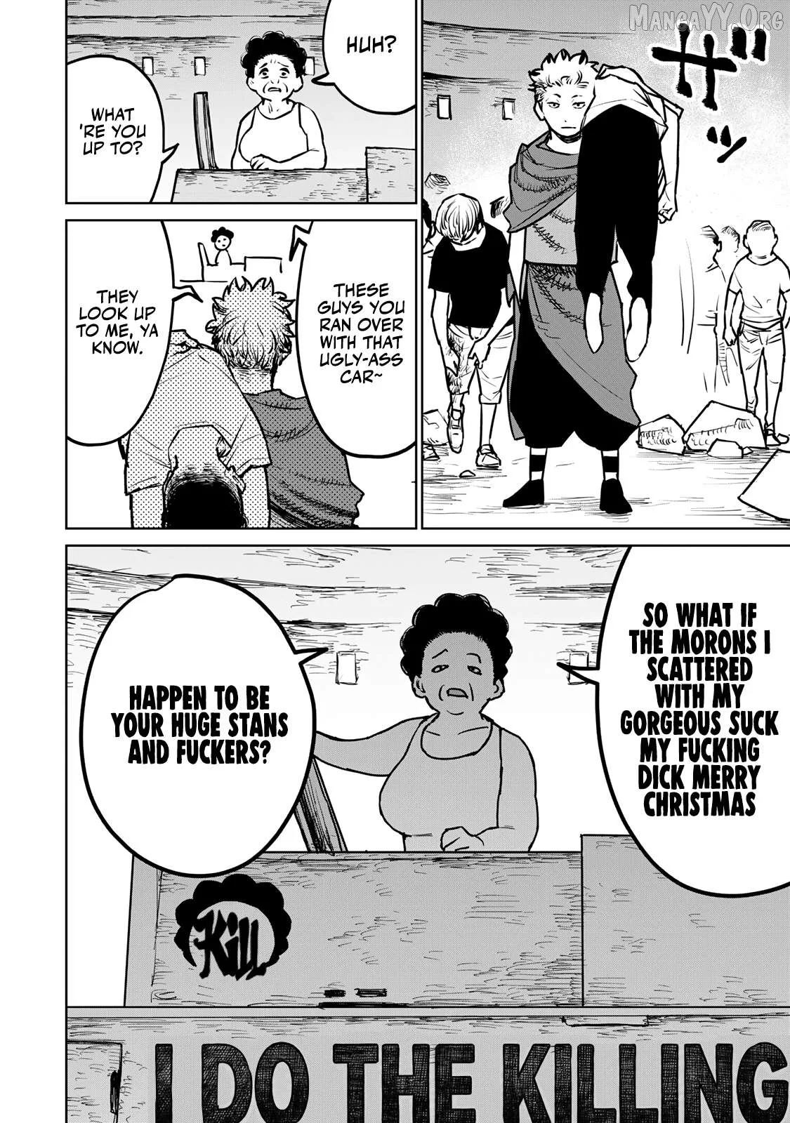 Tsuihou sareta cheat fuyo majutsushi wa ki mama na second life wo ouka suru. ~ora wa buki dake janaku, arayuru mono ni Chapter 26 page 11