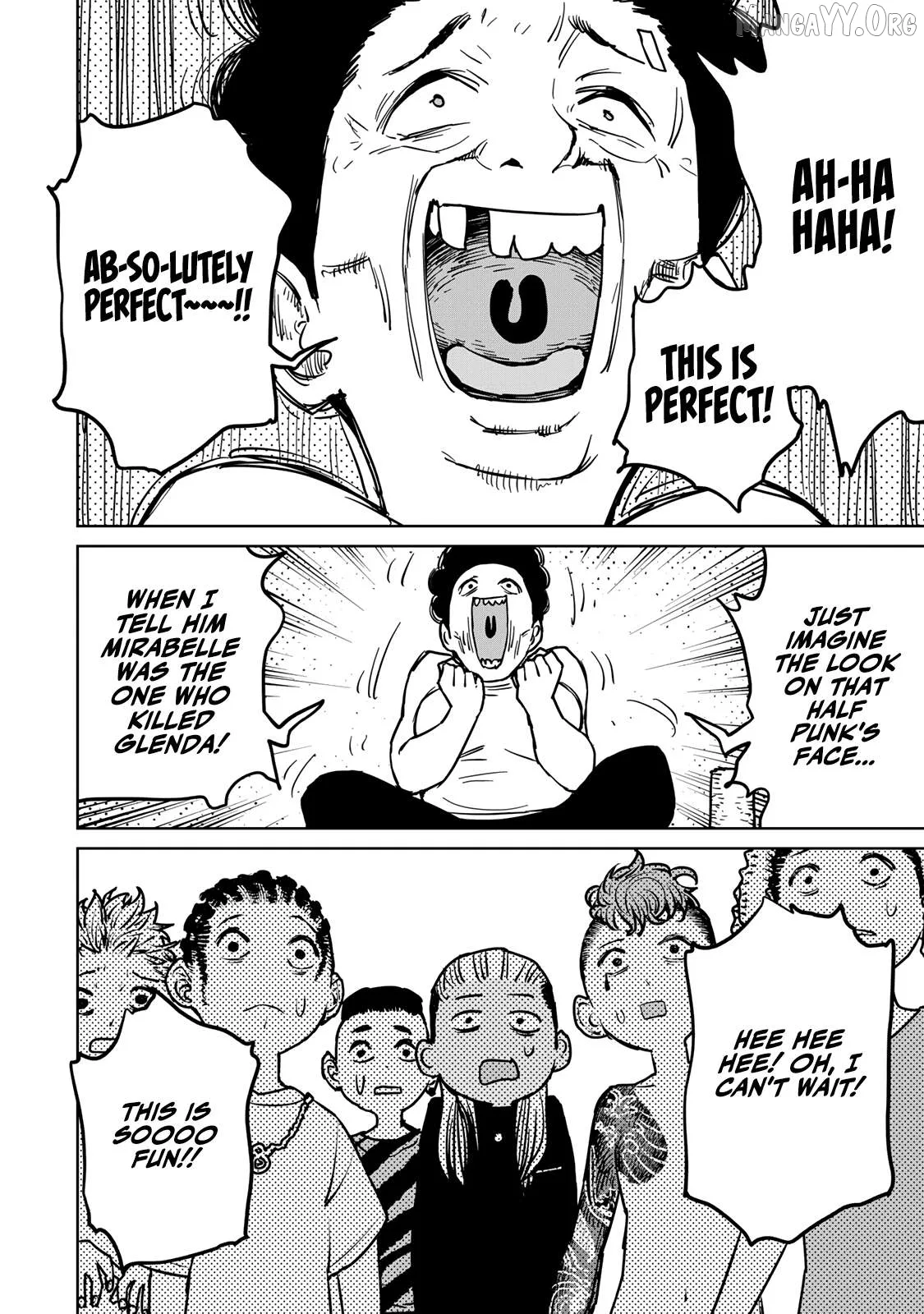 Tsuihou sareta cheat fuyo majutsushi wa ki mama na second life wo ouka suru. ~ora wa buki dake janaku, arayuru mono ni Chapter 26 page 17