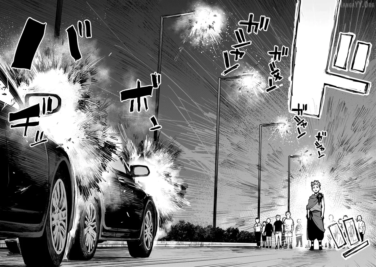 Tsuihou sareta cheat fuyo majutsushi wa ki mama na second life wo ouka suru. ~ora wa buki dake janaku, arayuru mono ni Chapter 26 page 25