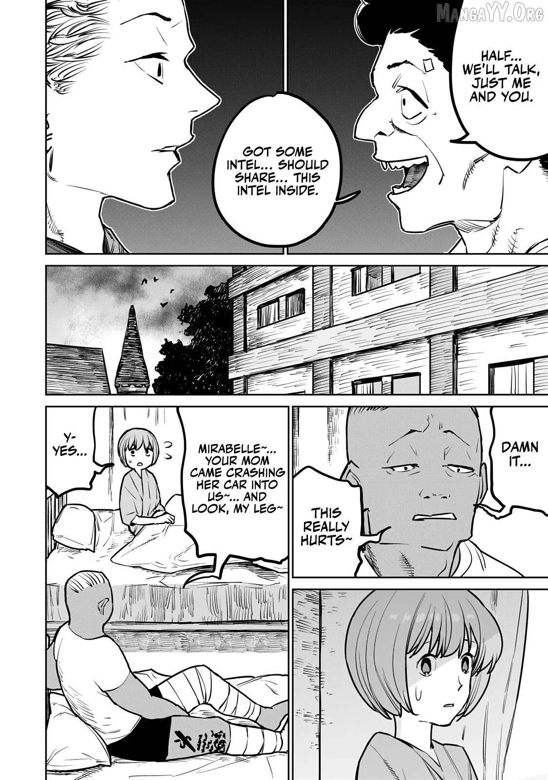 Tsuihou sareta cheat fuyo majutsushi wa ki mama na second life wo ouka suru. ~ora wa buki dake janaku, arayuru mono ni Chapter 26 page 32