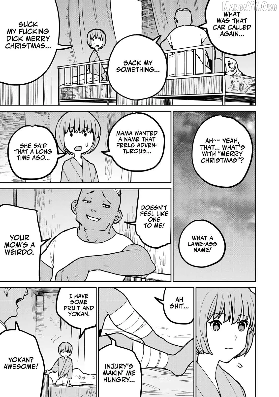 Tsuihou sareta cheat fuyo majutsushi wa ki mama na second life wo ouka suru. ~ora wa buki dake janaku, arayuru mono ni Chapter 26 page 33