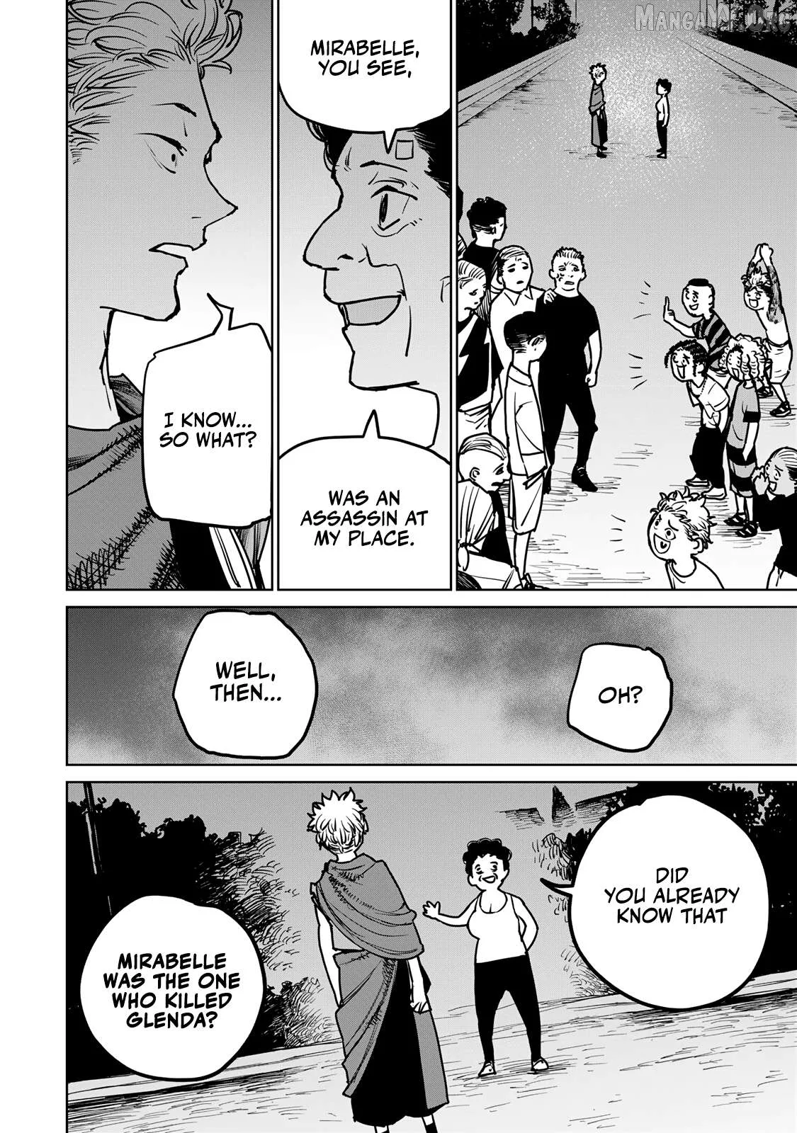 Tsuihou sareta cheat fuyo majutsushi wa ki mama na second life wo ouka suru. ~ora wa buki dake janaku, arayuru mono ni Chapter 26 page 36