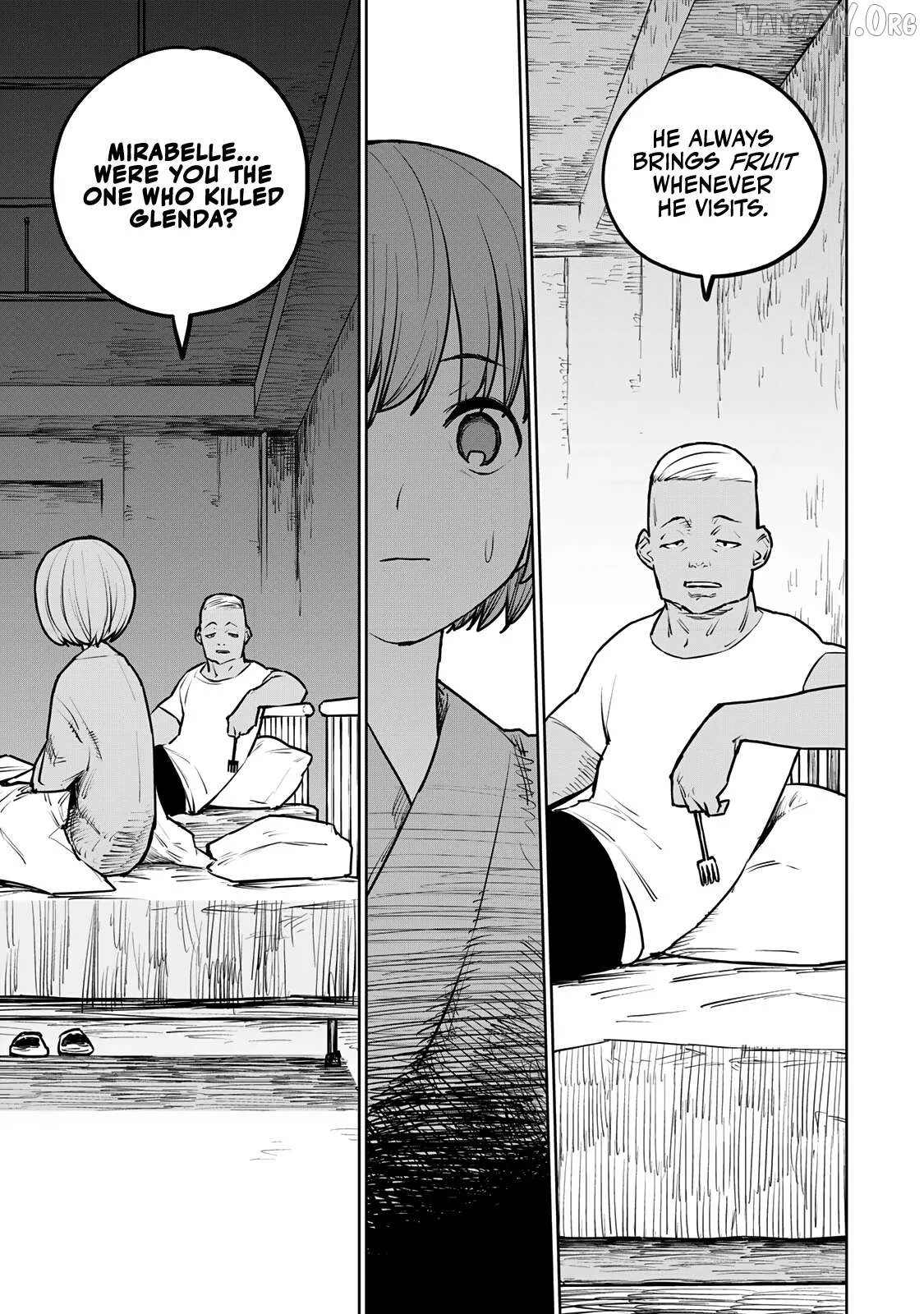 Tsuihou sareta cheat fuyo majutsushi wa ki mama na second life wo ouka suru. ~ora wa buki dake janaku, arayuru mono ni Chapter 26 page 35