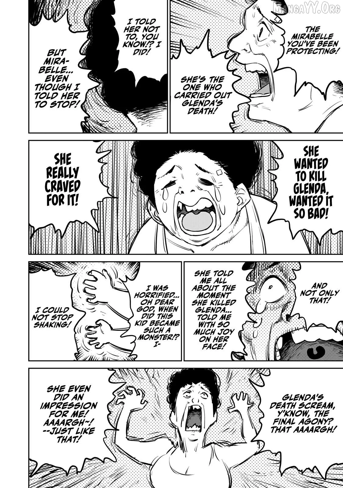 Tsuihou sareta cheat fuyo majutsushi wa ki mama na second life wo ouka suru. ~ora wa buki dake janaku, arayuru mono ni Chapter 26 page 38