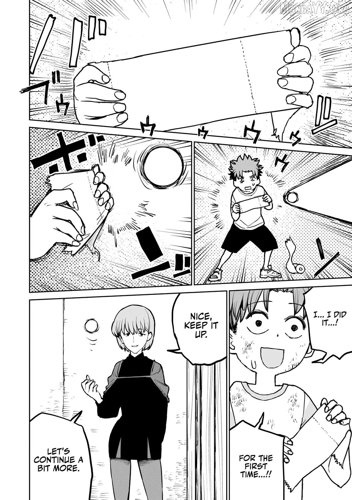 Tsuihou sareta cheat fuyo majutsushi wa ki mama na second life wo ouka suru. ~ora wa buki dake janaku, arayuru mono ni Chapter 26 page 40