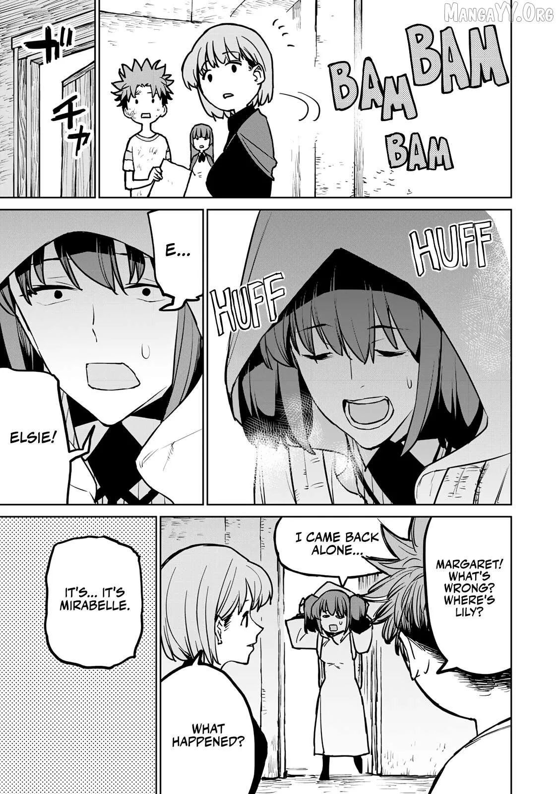 Tsuihou sareta cheat fuyo majutsushi wa ki mama na second life wo ouka suru. ~ora wa buki dake janaku, arayuru mono ni Chapter 26 page 41