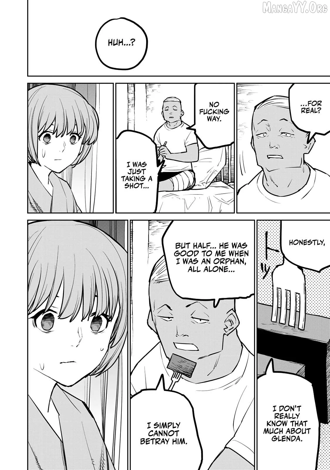 Tsuihou sareta cheat fuyo majutsushi wa ki mama na second life wo ouka suru. ~ora wa buki dake janaku, arayuru mono ni Chapter 26 page 44