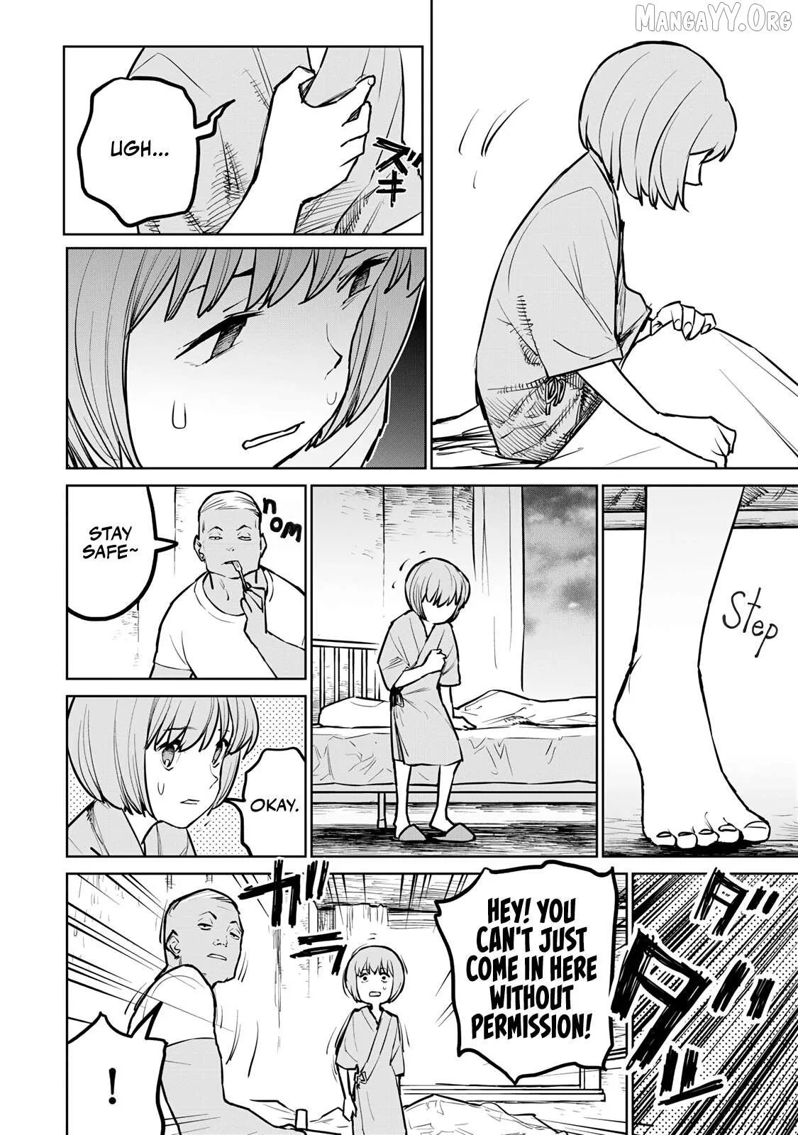 Tsuihou sareta cheat fuyo majutsushi wa ki mama na second life wo ouka suru. ~ora wa buki dake janaku, arayuru mono ni Chapter 26 page 46