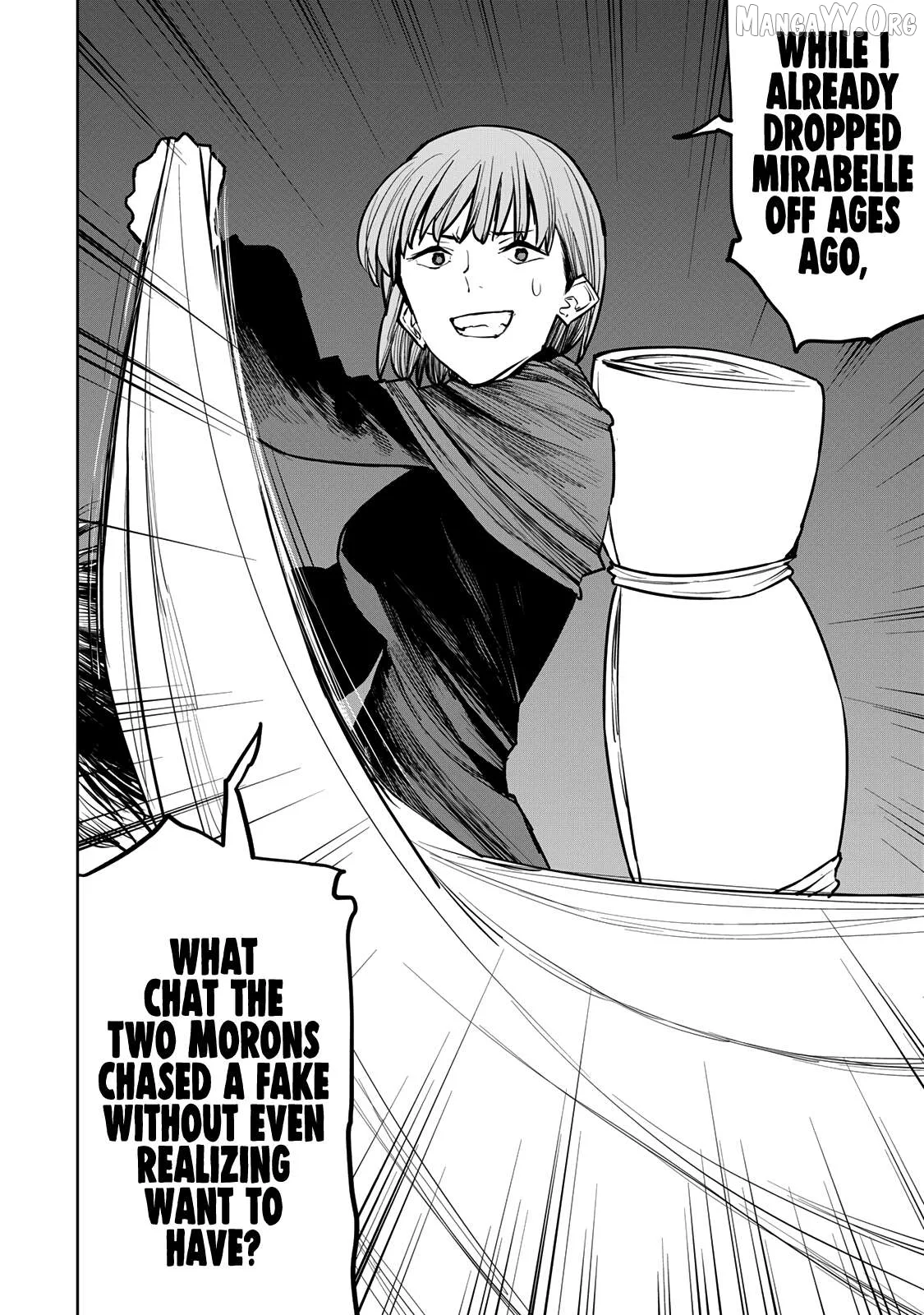 Tsuihou sareta cheat fuyo majutsushi wa ki mama na second life wo ouka suru. ~ora wa buki dake janaku, arayuru mono ni Chapter 27 page 10