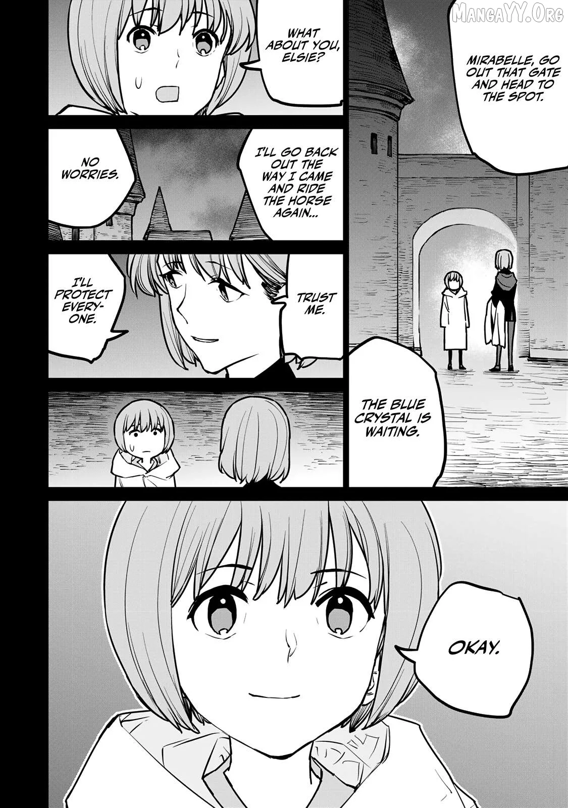 Tsuihou sareta cheat fuyo majutsushi wa ki mama na second life wo ouka suru. ~ora wa buki dake janaku, arayuru mono ni Chapter 27 page 12