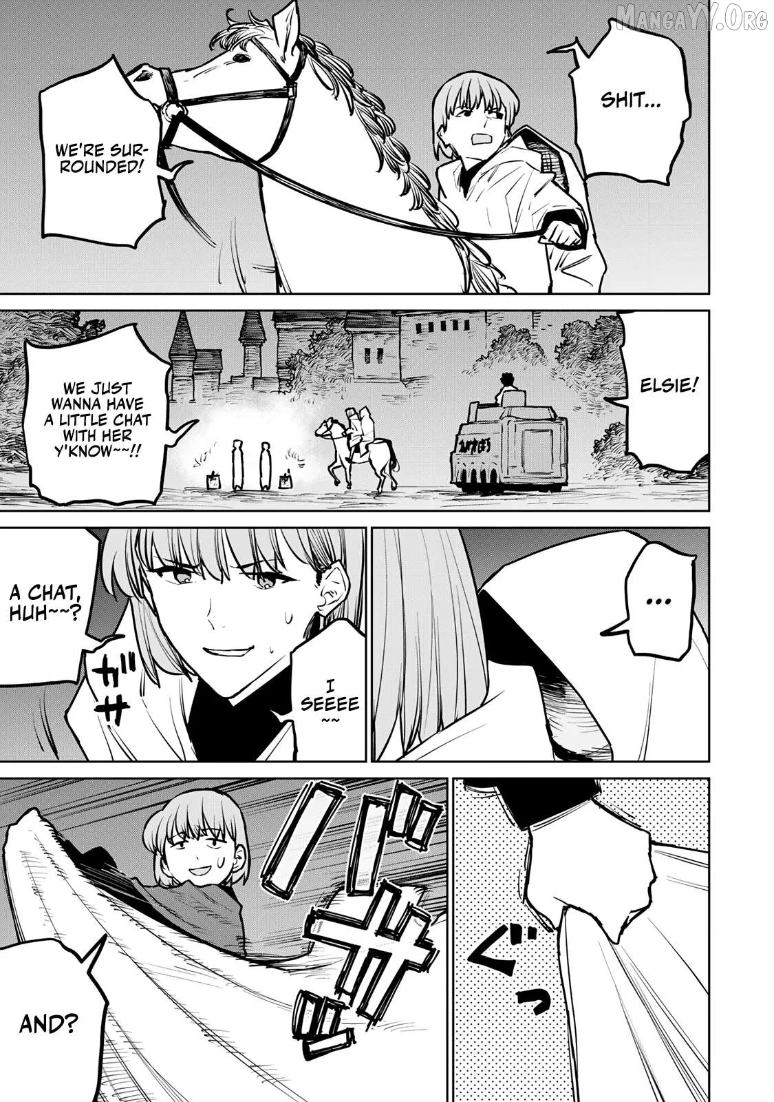 Tsuihou sareta cheat fuyo majutsushi wa ki mama na second life wo ouka suru. ~ora wa buki dake janaku, arayuru mono ni Chapter 27 page 9