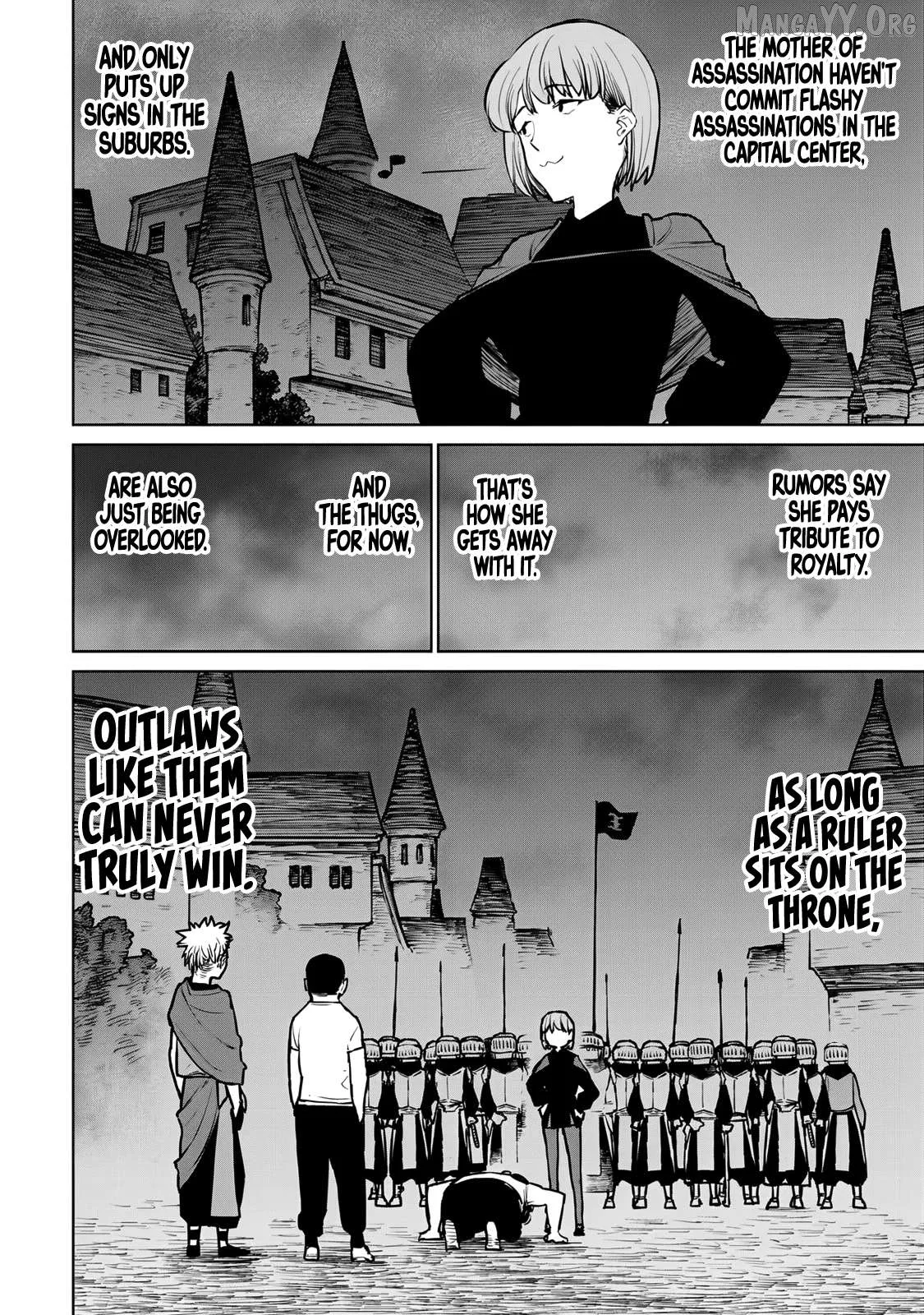 Tsuihou sareta cheat fuyo majutsushi wa ki mama na second life wo ouka suru. ~ora wa buki dake janaku, arayuru mono ni Chapter 27 page 24