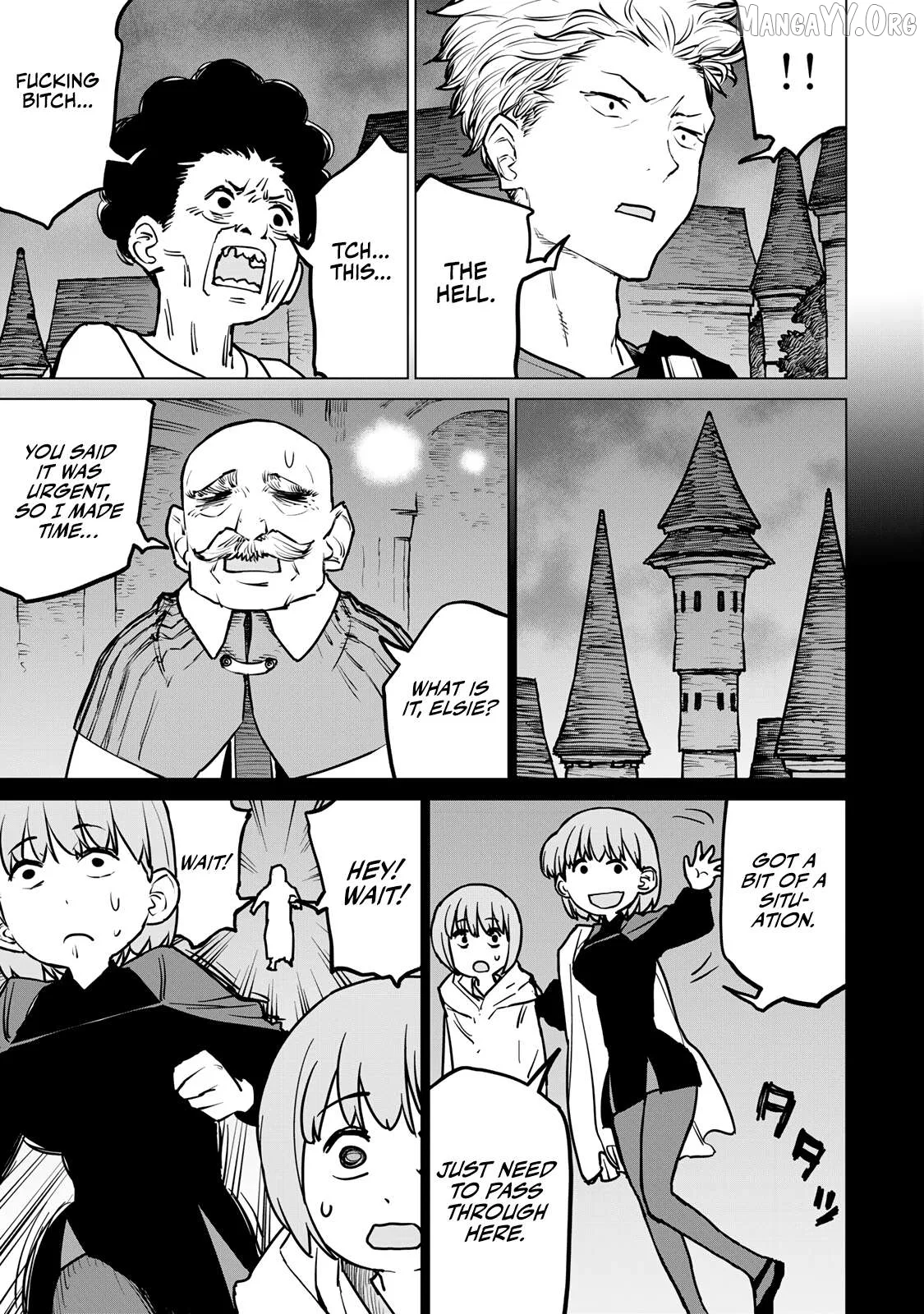 Tsuihou sareta cheat fuyo majutsushi wa ki mama na second life wo ouka suru. ~ora wa buki dake janaku, arayuru mono ni Chapter 27 page 11