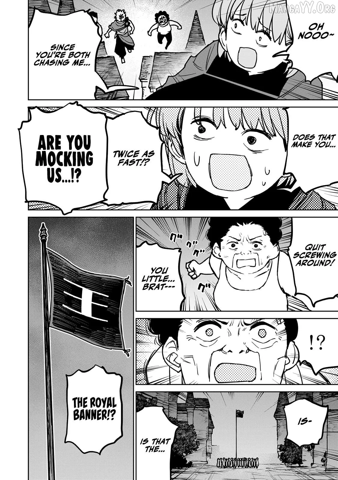 Tsuihou sareta cheat fuyo majutsushi wa ki mama na second life wo ouka suru. ~ora wa buki dake janaku, arayuru mono ni Chapter 27 page 14