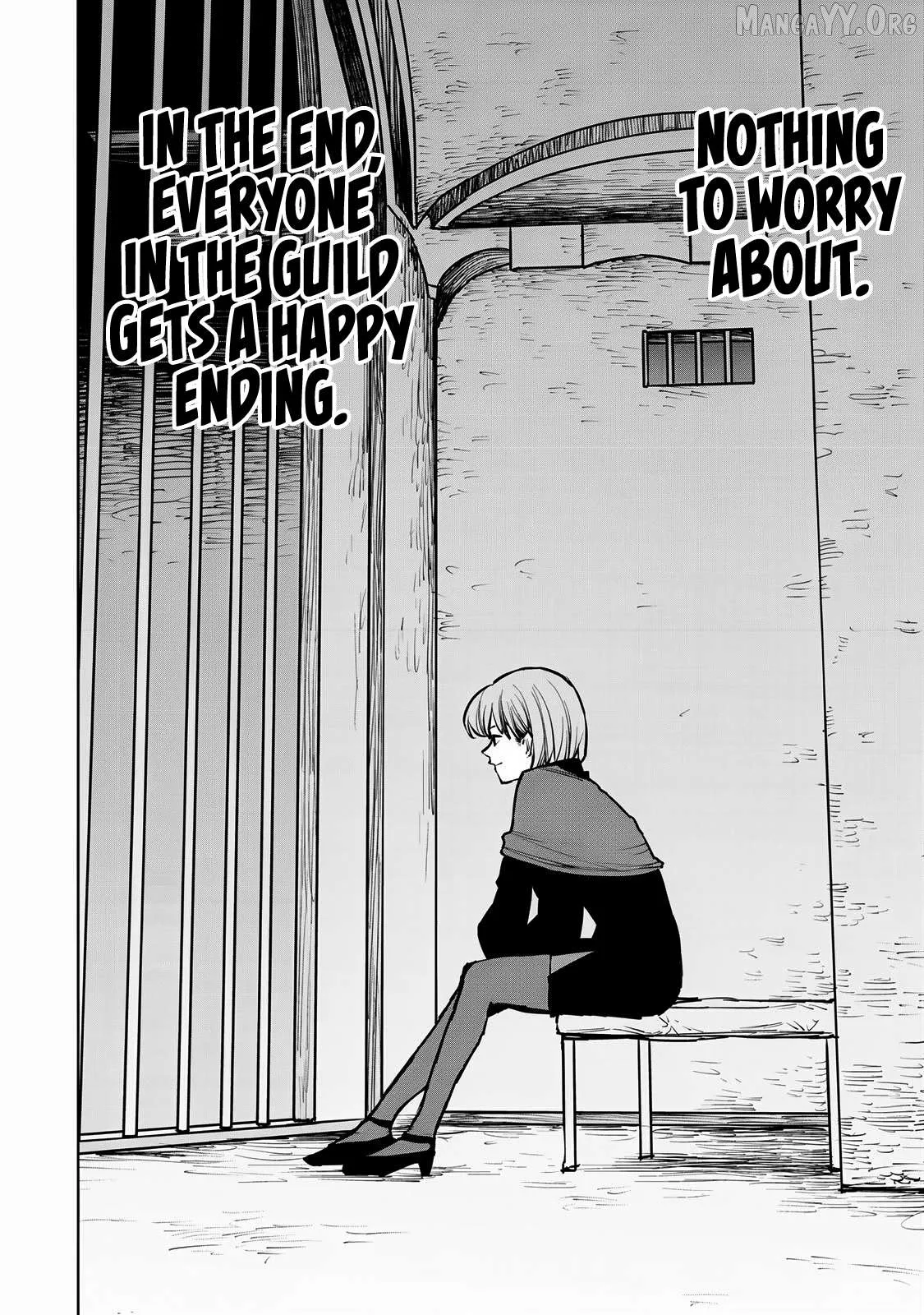 Tsuihou sareta cheat fuyo majutsushi wa ki mama na second life wo ouka suru. ~ora wa buki dake janaku, arayuru mono ni Chapter 27 page 30