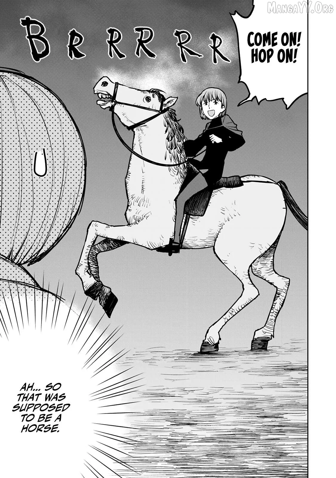 Tsuihou sareta cheat fuyo majutsushi wa ki mama na second life wo ouka suru. ~ora wa buki dake janaku, arayuru mono ni Chapter 27 page 3
