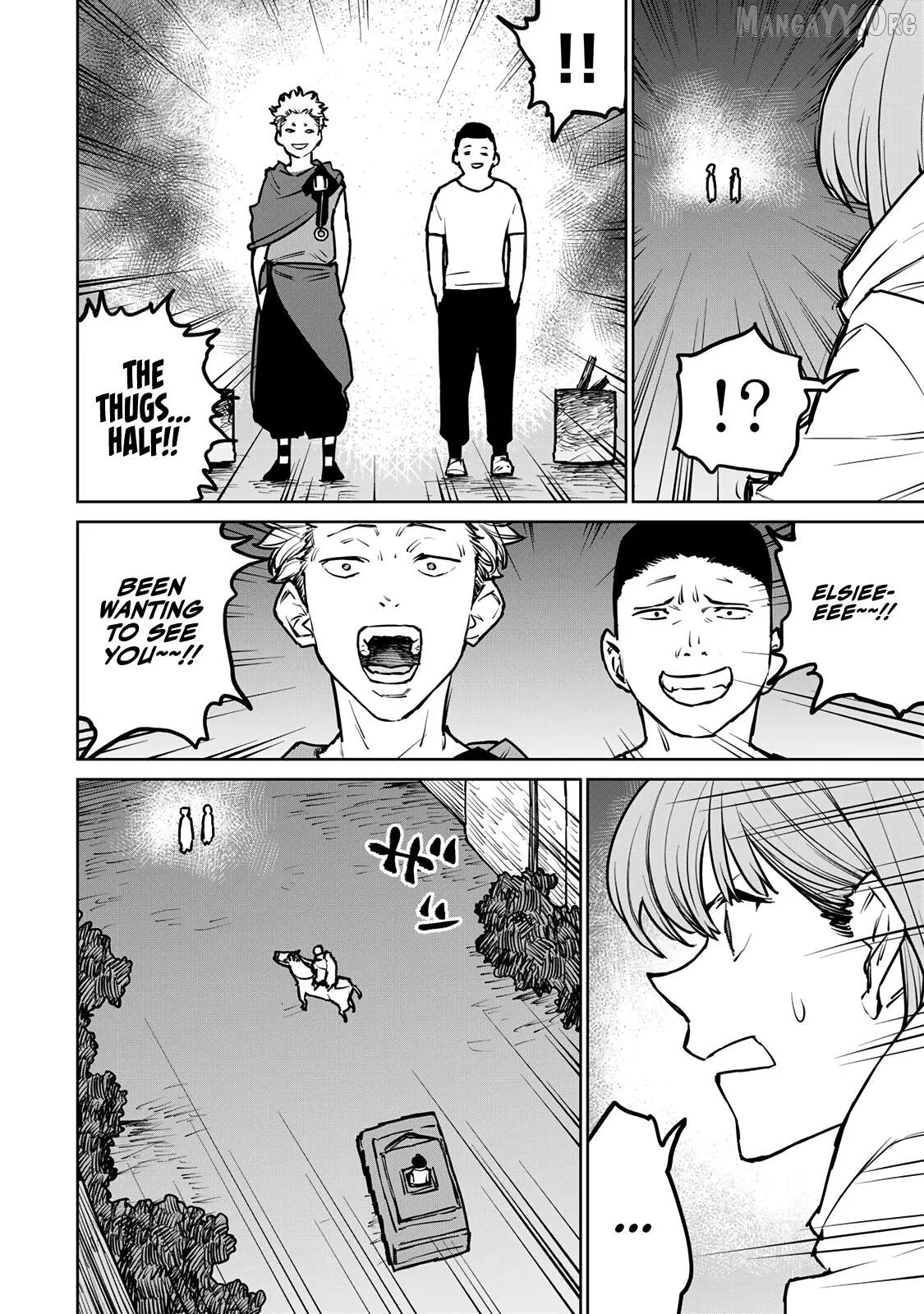 Tsuihou sareta cheat fuyo majutsushi wa ki mama na second life wo ouka suru. ~ora wa buki dake janaku, arayuru mono ni Chapter 27 page 8