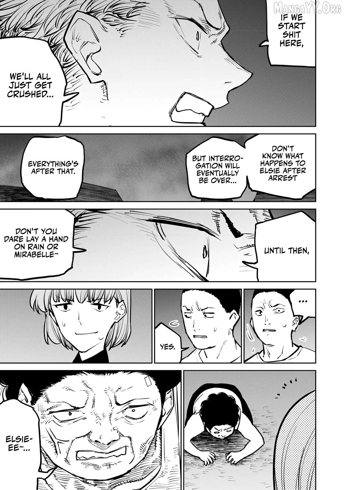 Tsuihou sareta cheat fuyo majutsushi wa ki mama na second life wo ouka suru. ~ora wa buki dake janaku, arayuru mono ni Chapter 27 page 23