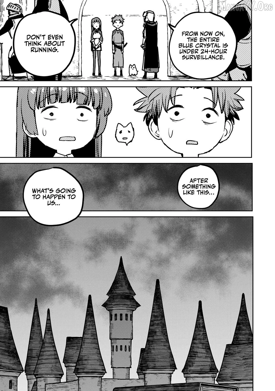 Tsuihou sareta cheat fuyo majutsushi wa ki mama na second life wo ouka suru. ~ora wa buki dake janaku, arayuru mono ni Chapter 27 page 29