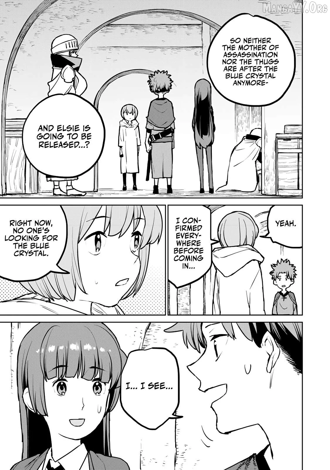 Tsuihou sareta cheat fuyo majutsushi wa ki mama na second life wo ouka suru. ~ora wa buki dake janaku, arayuru mono ni Chapter 27 page 33