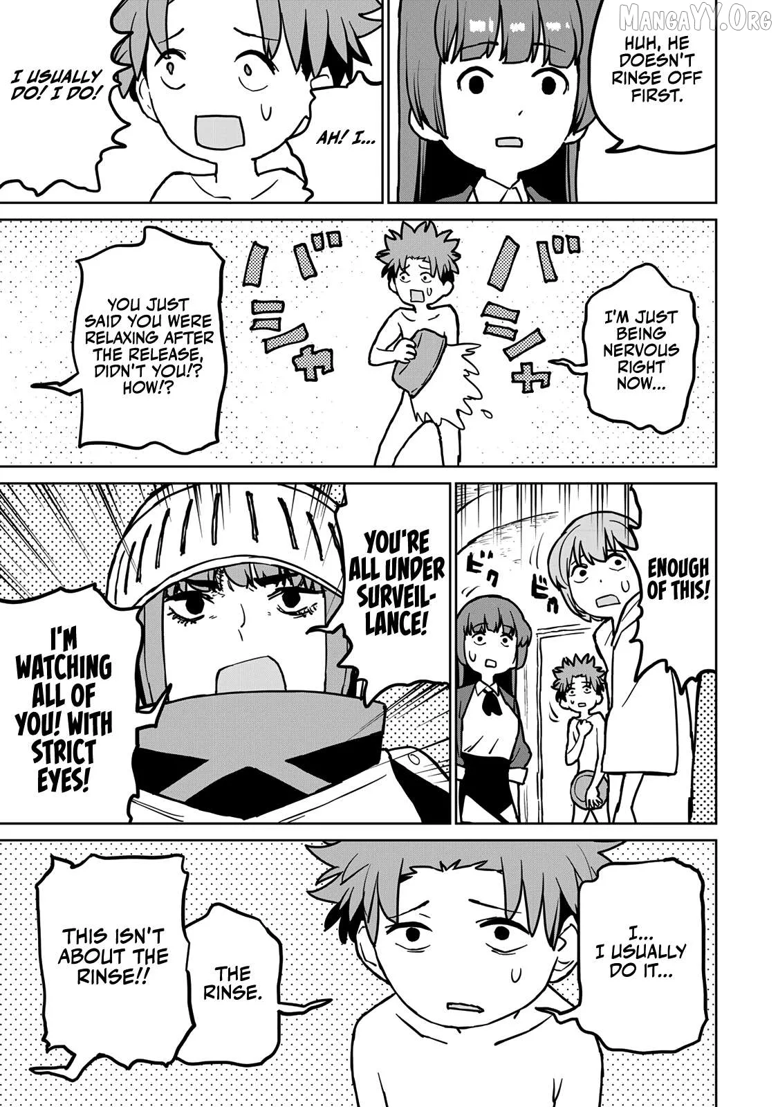 Tsuihou sareta cheat fuyo majutsushi wa ki mama na second life wo ouka suru. ~ora wa buki dake janaku, arayuru mono ni Chapter 27 page 35