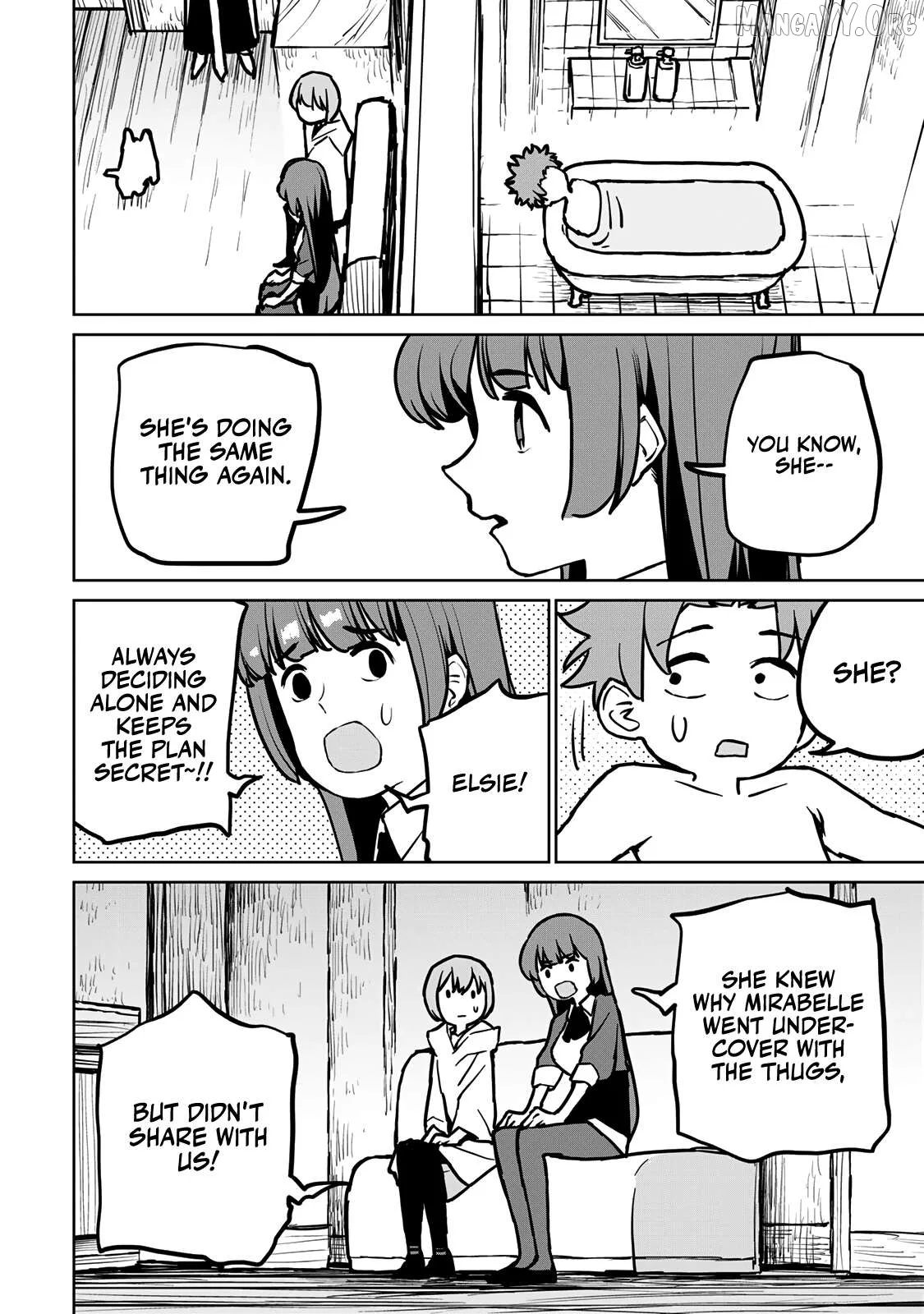Tsuihou sareta cheat fuyo majutsushi wa ki mama na second life wo ouka suru. ~ora wa buki dake janaku, arayuru mono ni Chapter 27 page 36