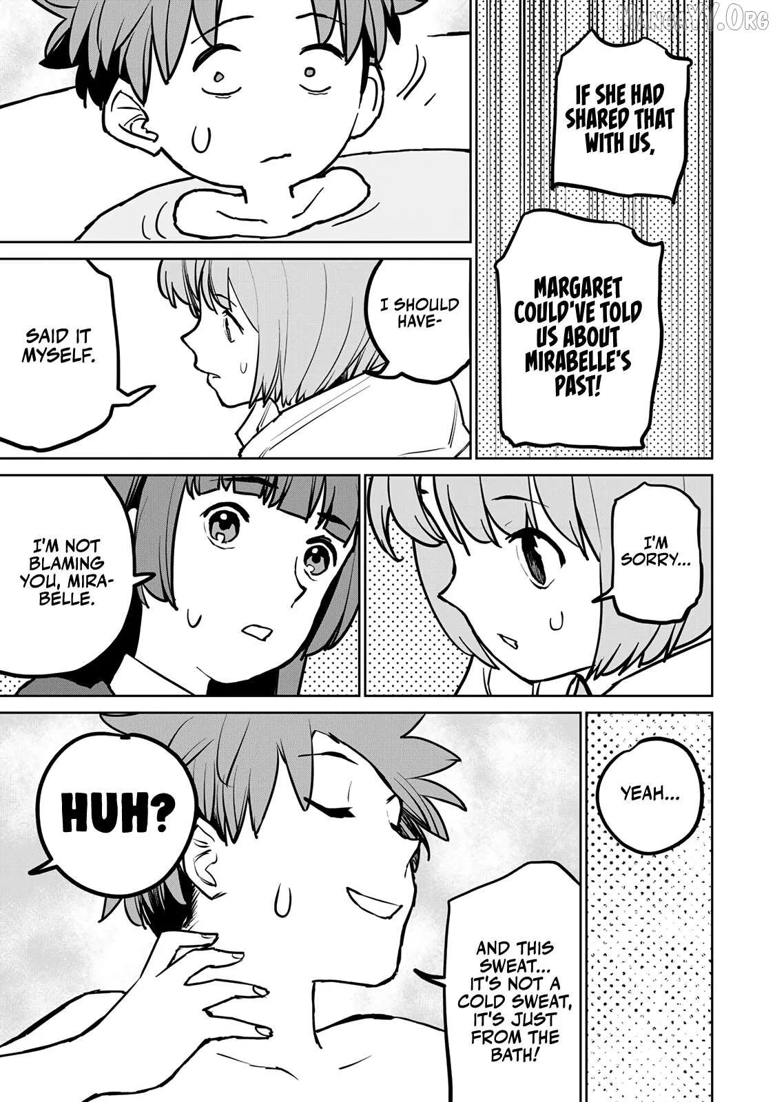 Tsuihou sareta cheat fuyo majutsushi wa ki mama na second life wo ouka suru. ~ora wa buki dake janaku, arayuru mono ni Chapter 27 page 37